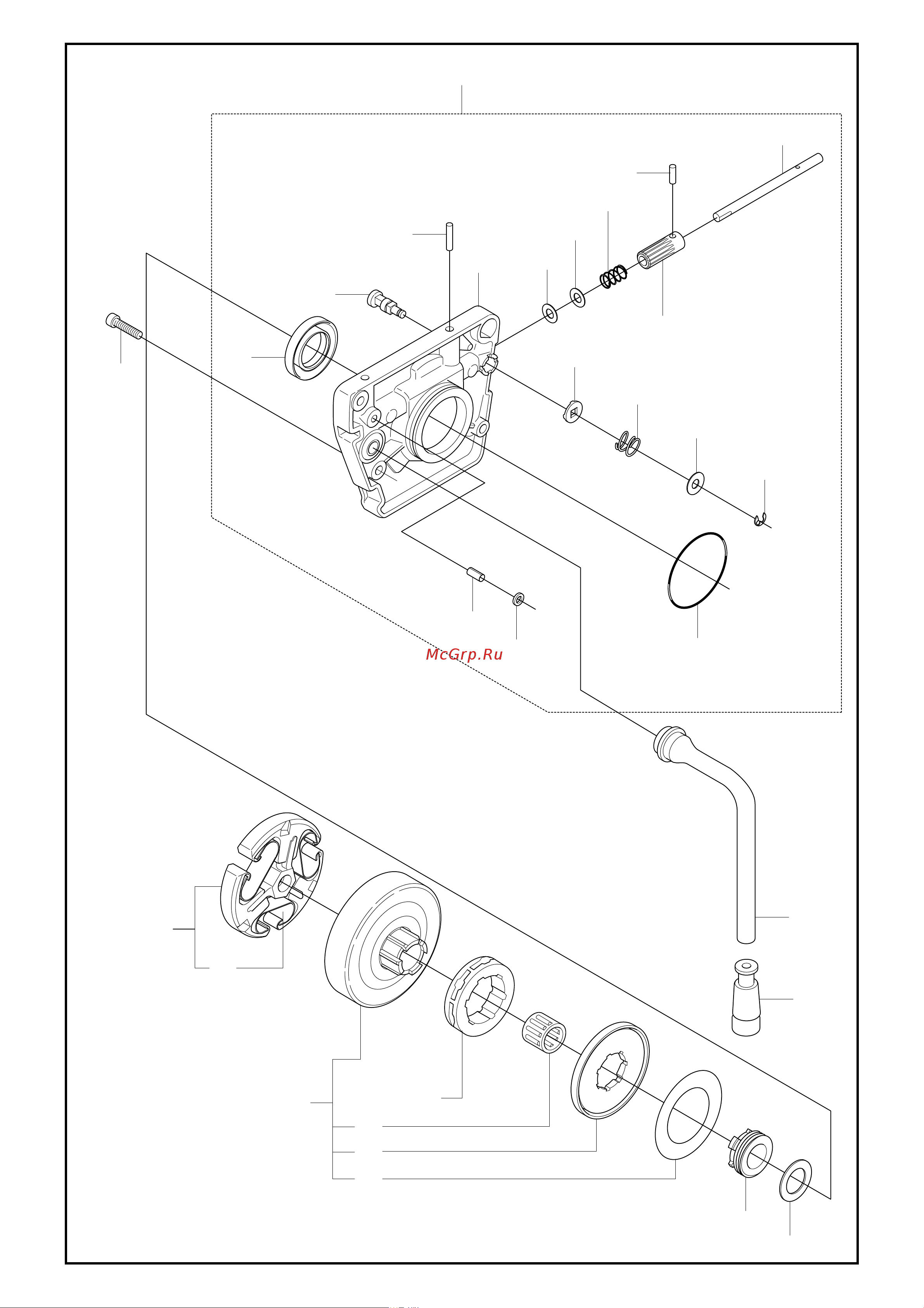 Husqvarna 268 (2009) parts Руководство по эксплуатации онлайн [4/31] 770763