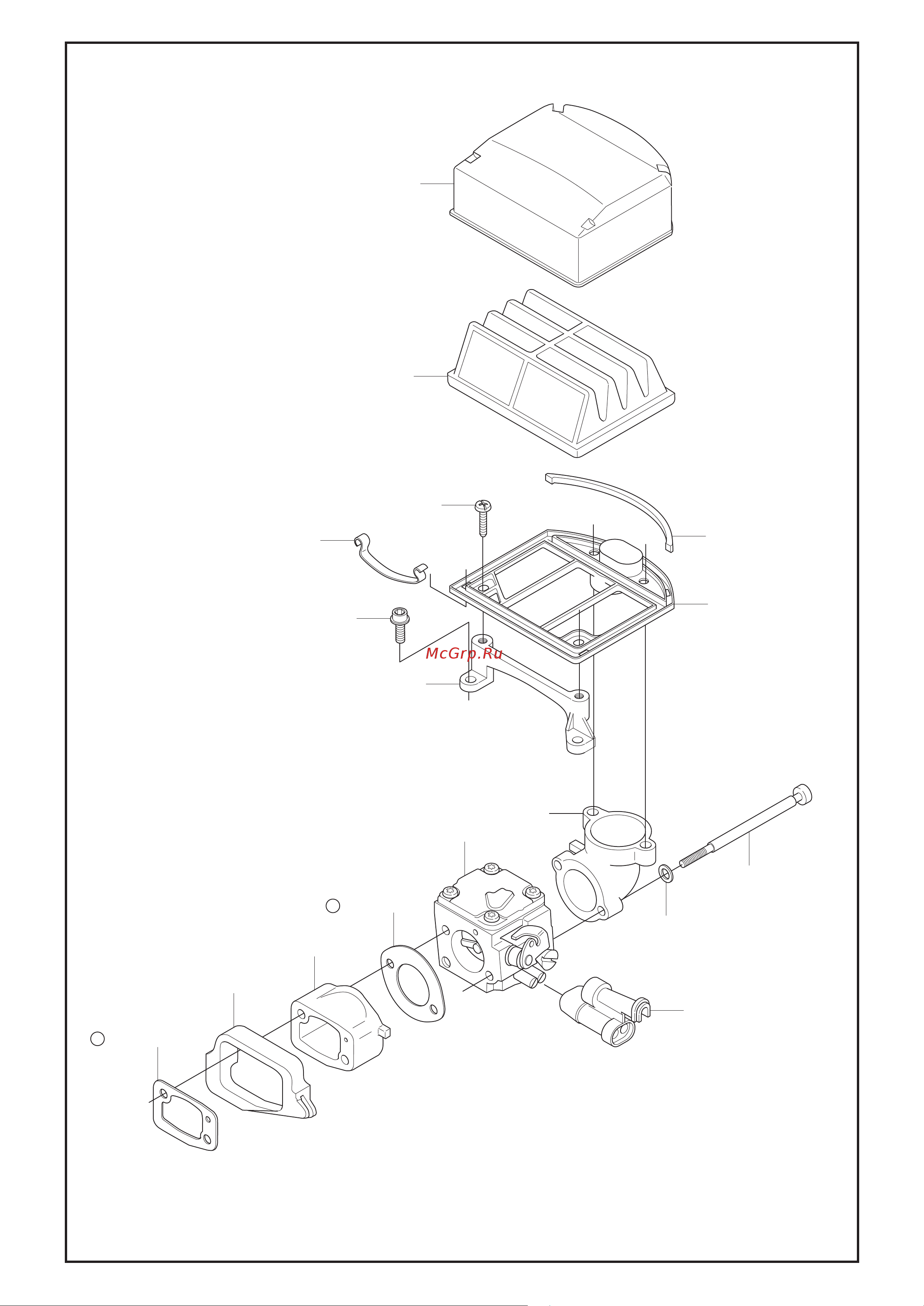 Husqvarna 272 XP (2007) parts Руководство по эксплуатации онлайн [7/16] 770773