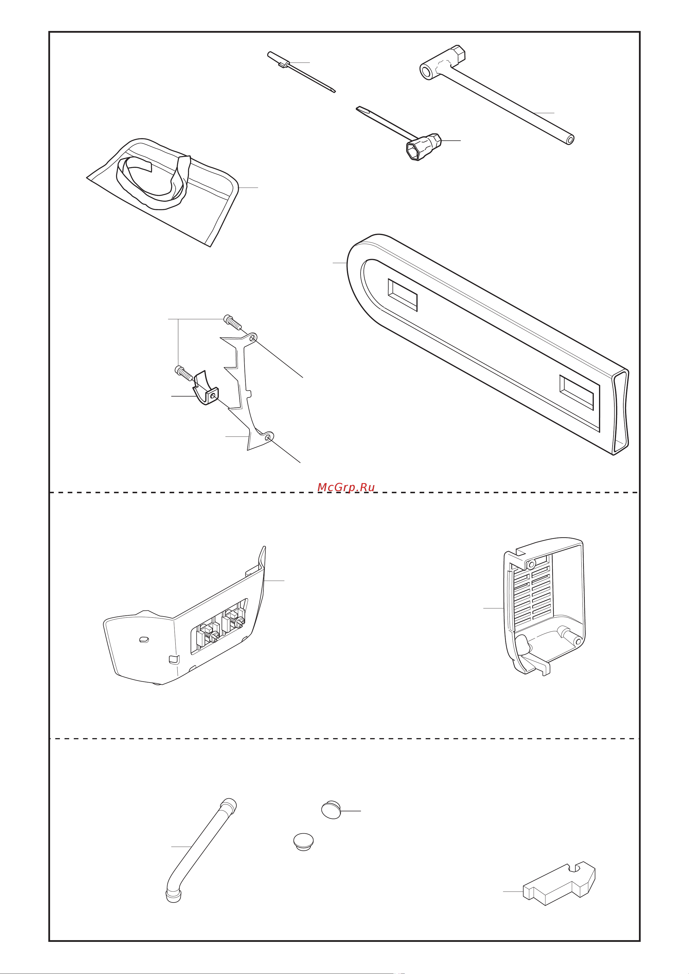 Husqvarna 336 (2005) parts [8/9] Accessories zubehöre accessoires acessorios tillbehör