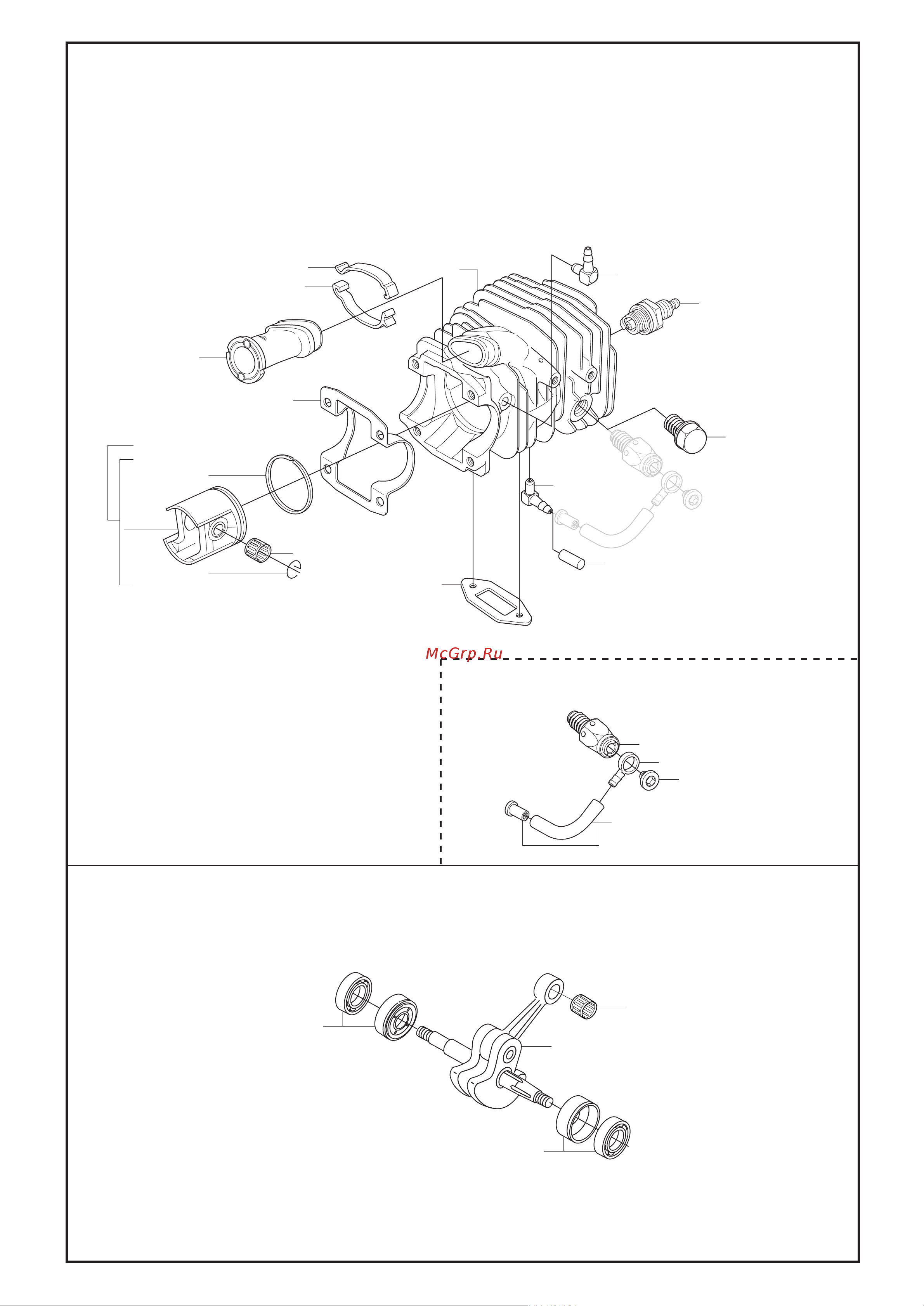 Husqvarna 336 (2006) parts Руководство по эксплуатации онлайн [5/9] 770775