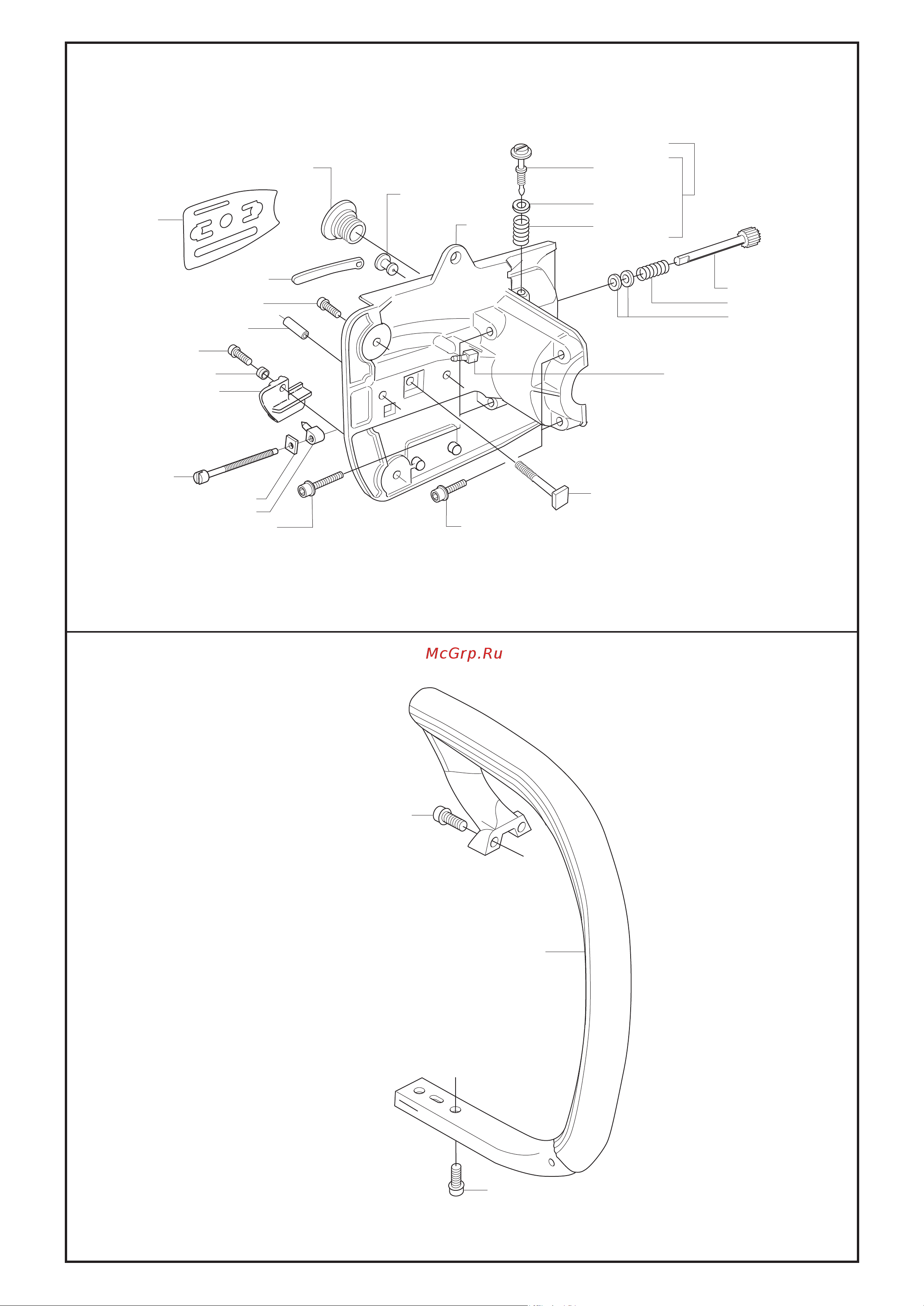Husqvarna 336 (2006) parts Руководство по эксплуатации онлайн [6/9] 770775