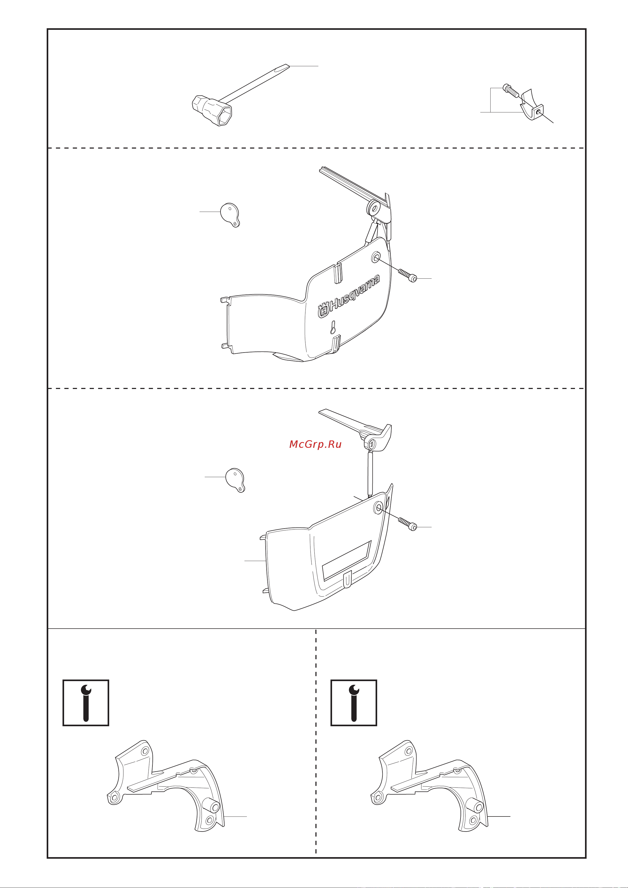 Husqvarna 340 (2005) parts [12/14] From 991500001 to 001400001