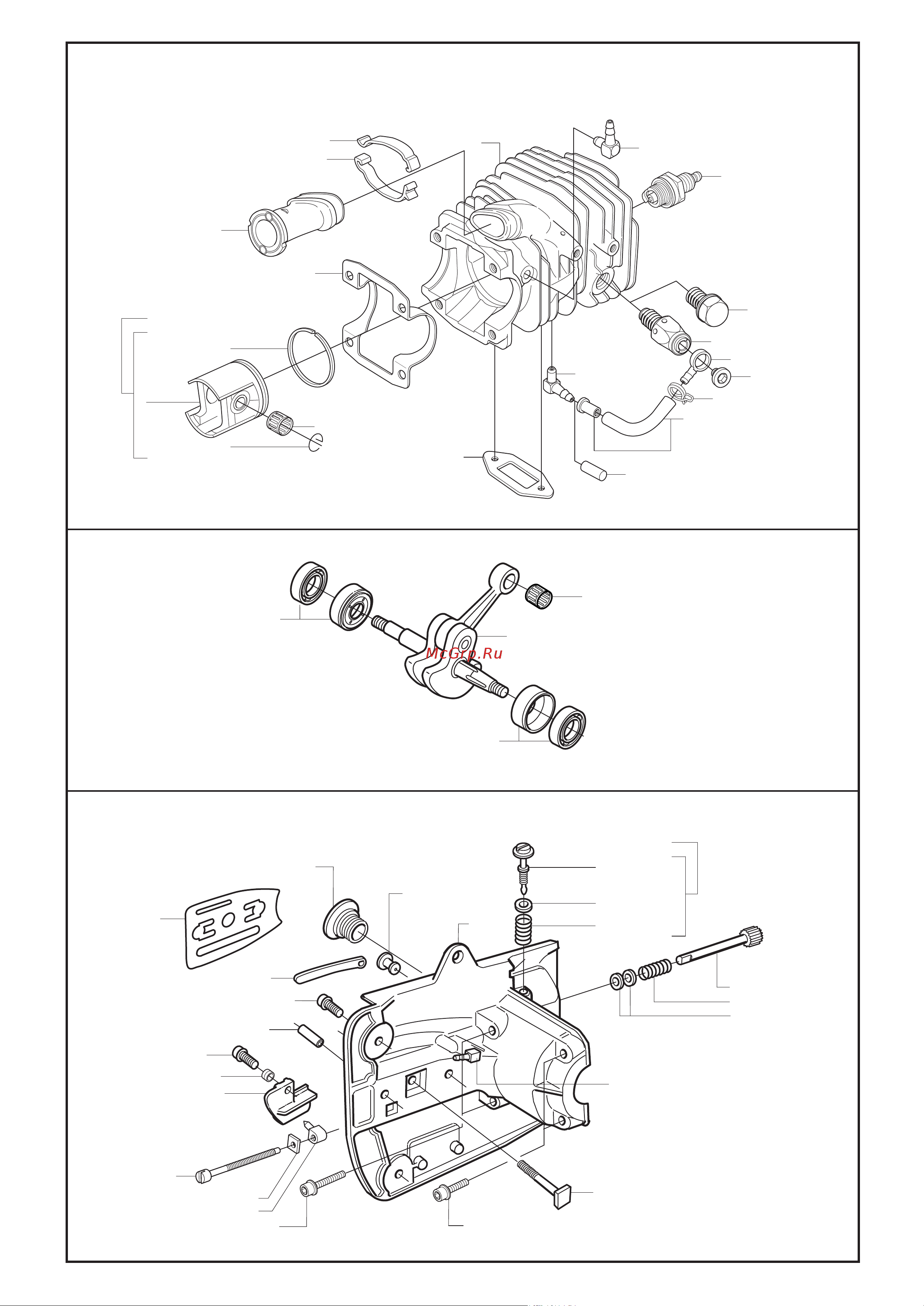 Husqvarna 336 (2004) parts Руководство по эксплуатации онлайн [5/9] 770777
