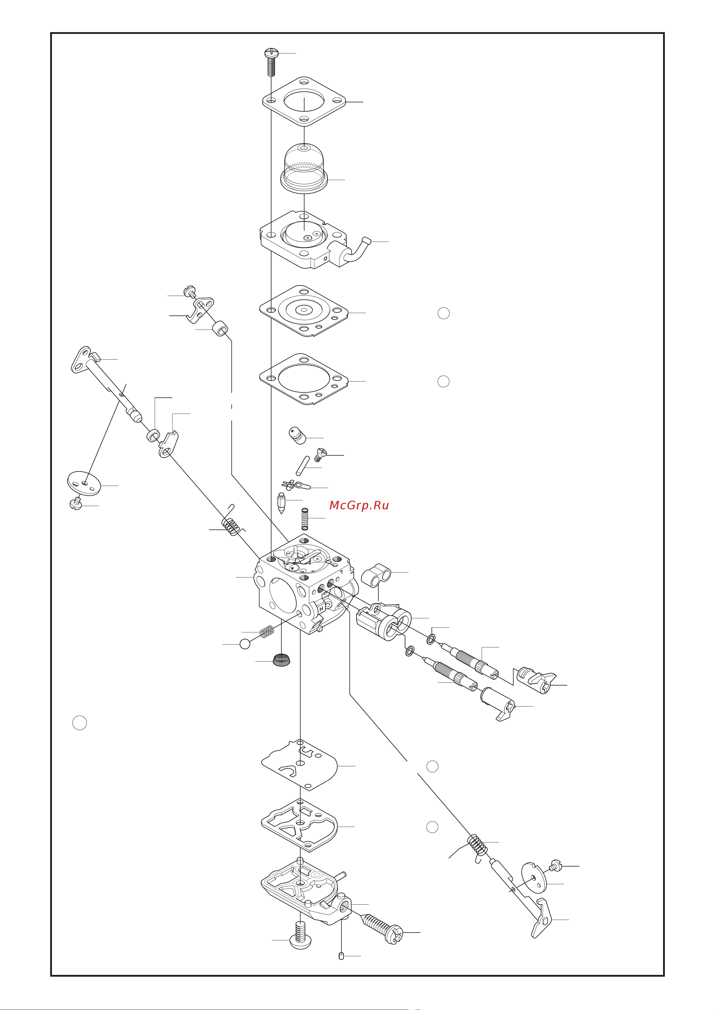 Husqvarna 336 (2004) parts [7/9] Zama c1q el20