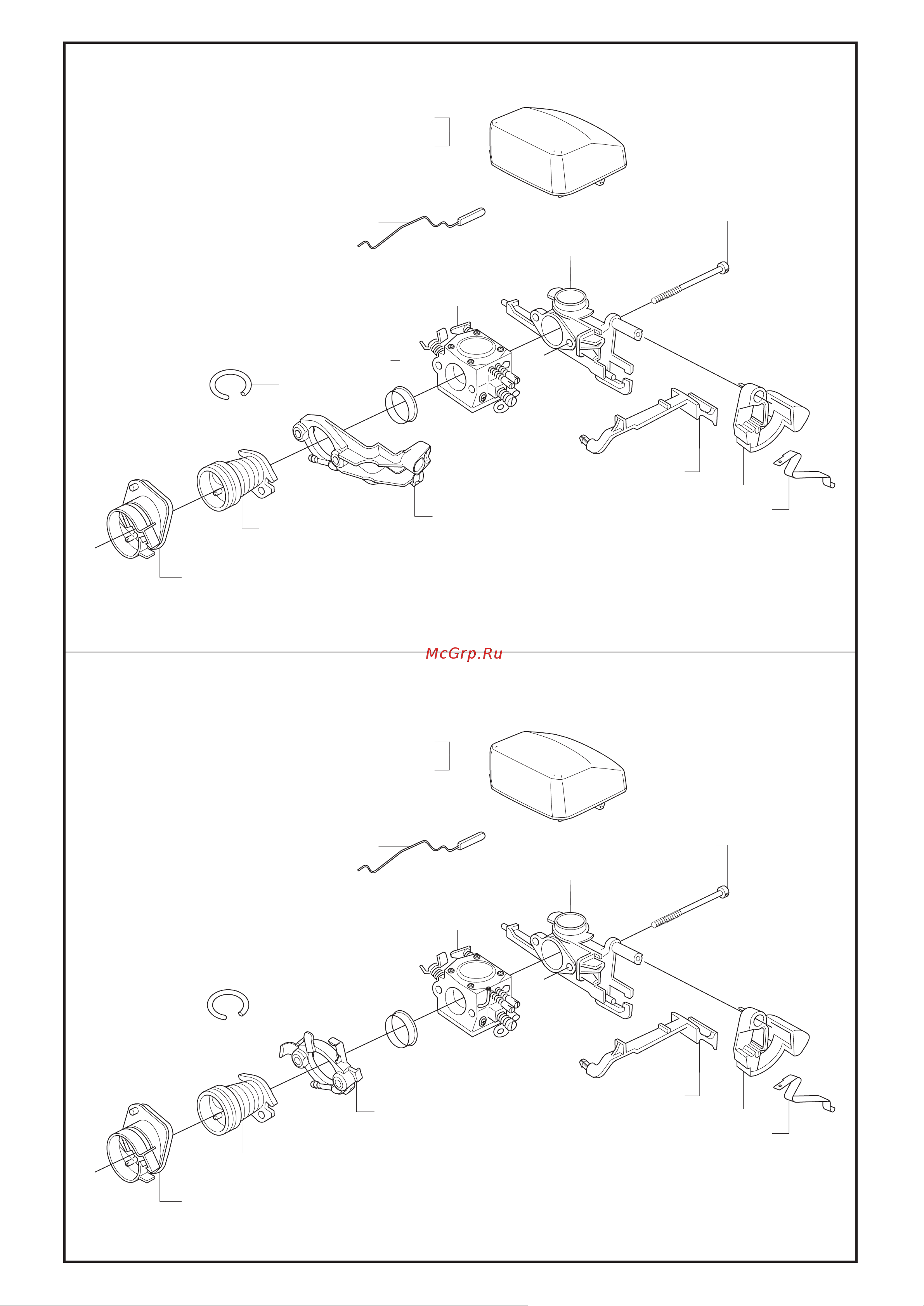 Husqvarna 340e (2005) parts Руководство по эксплуатации онлайн [5/14] 770778