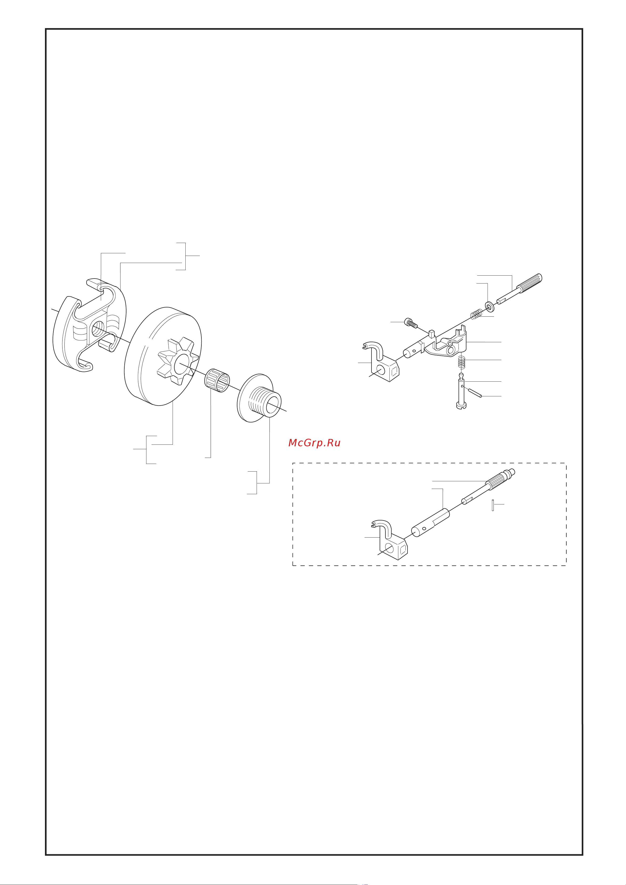 Husqvarna 340 (2007) parts Руководство по эксплуатации онлайн [3/19] 770785