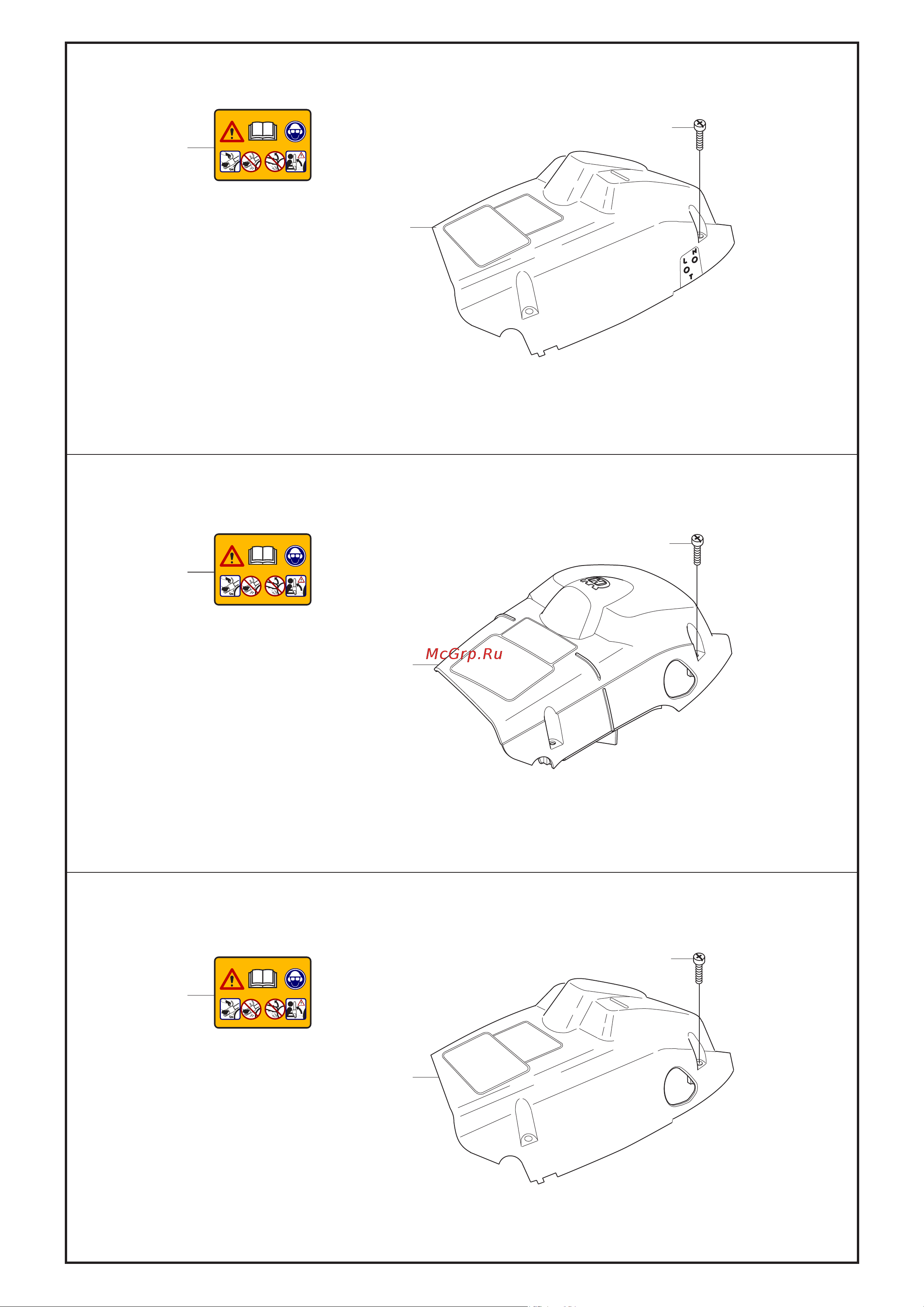 Husqvarna 340 (2007) parts Руководство по эксплуатации онлайн [5/19] 770785