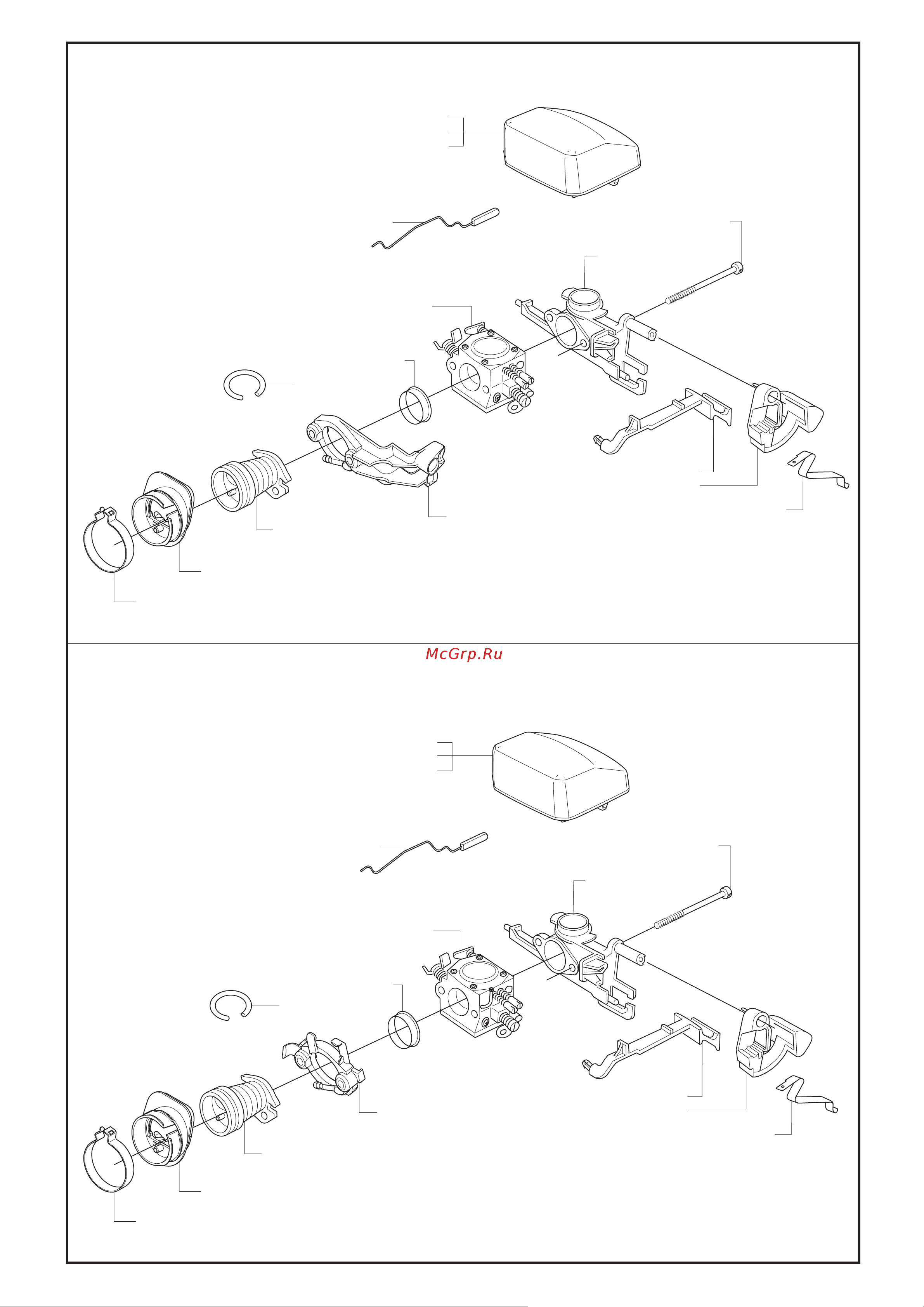 Husqvarna 340 (2007) parts Руководство по эксплуатации онлайн [8/19] 770785