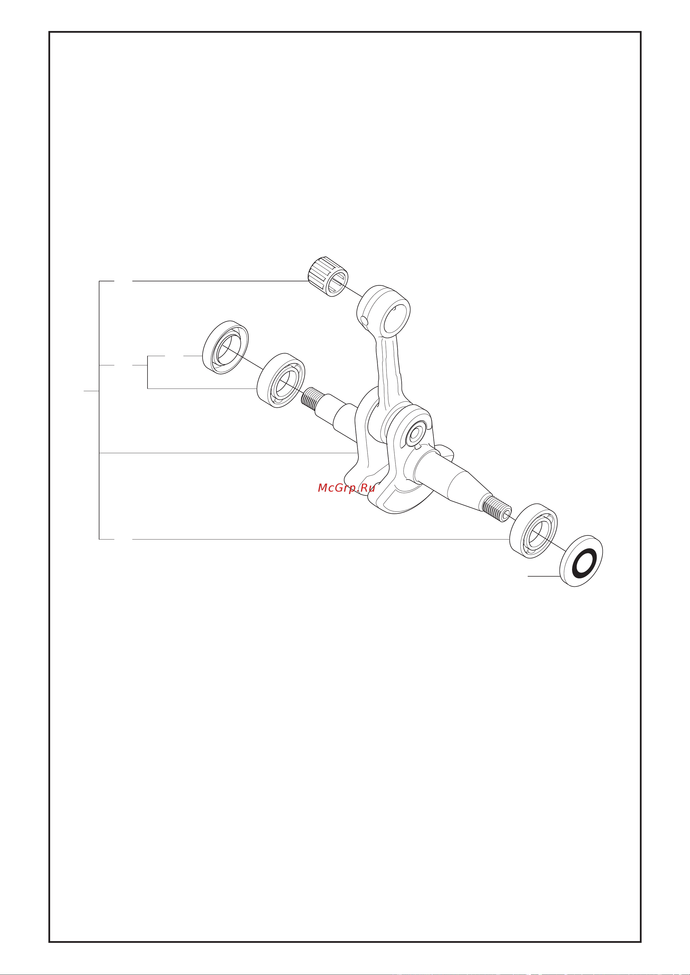 Husqvarna 346 XP (2009) parts Руководство по эксплуатации онлайн [10/37] 770794