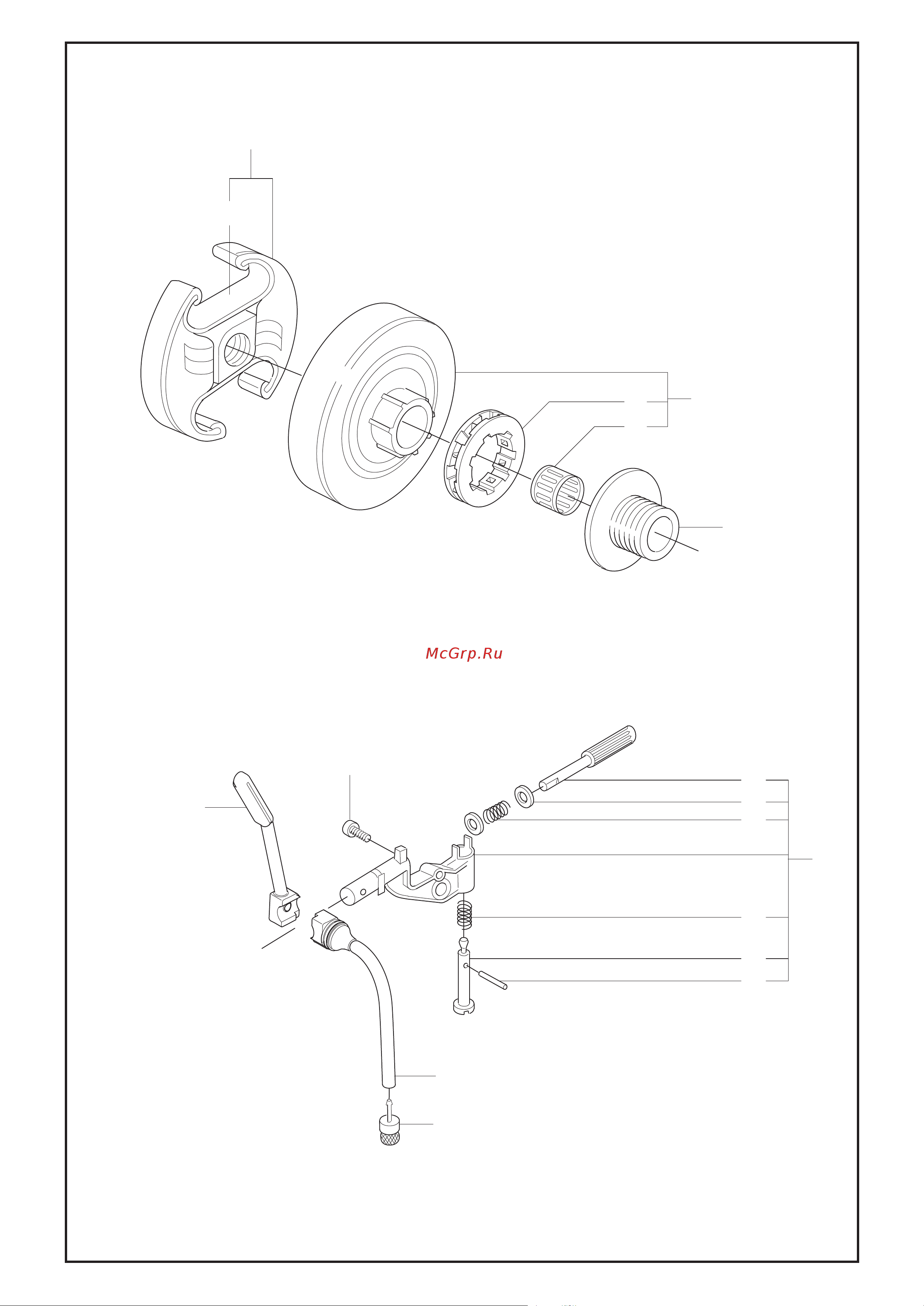 Husqvarna 346 XP (2009) parts Руководство по эксплуатации онлайн [4/37] 770794