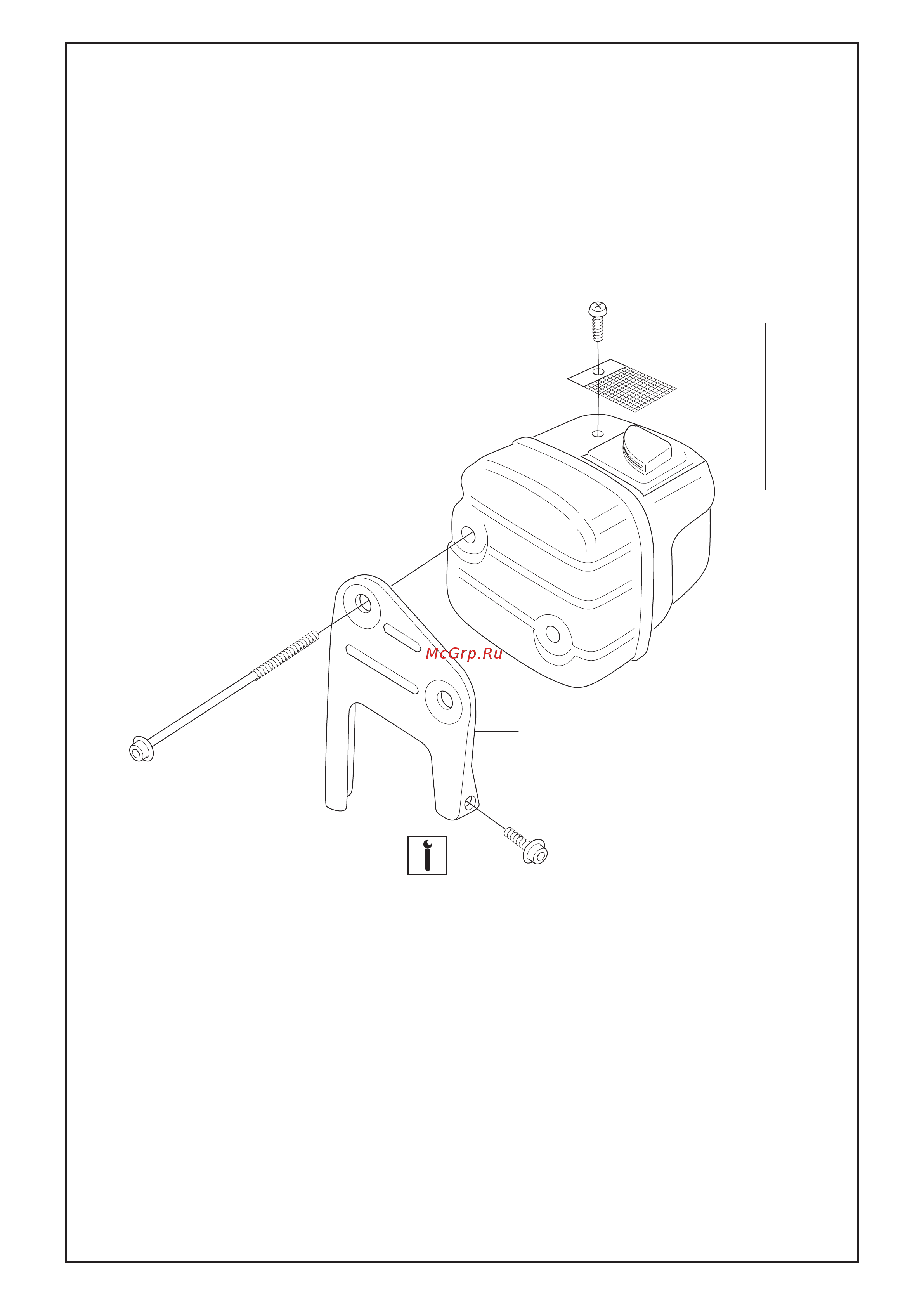 Husqvarna 353 (2009) parts Руководство по эксплуатации онлайн [12/37] 770795