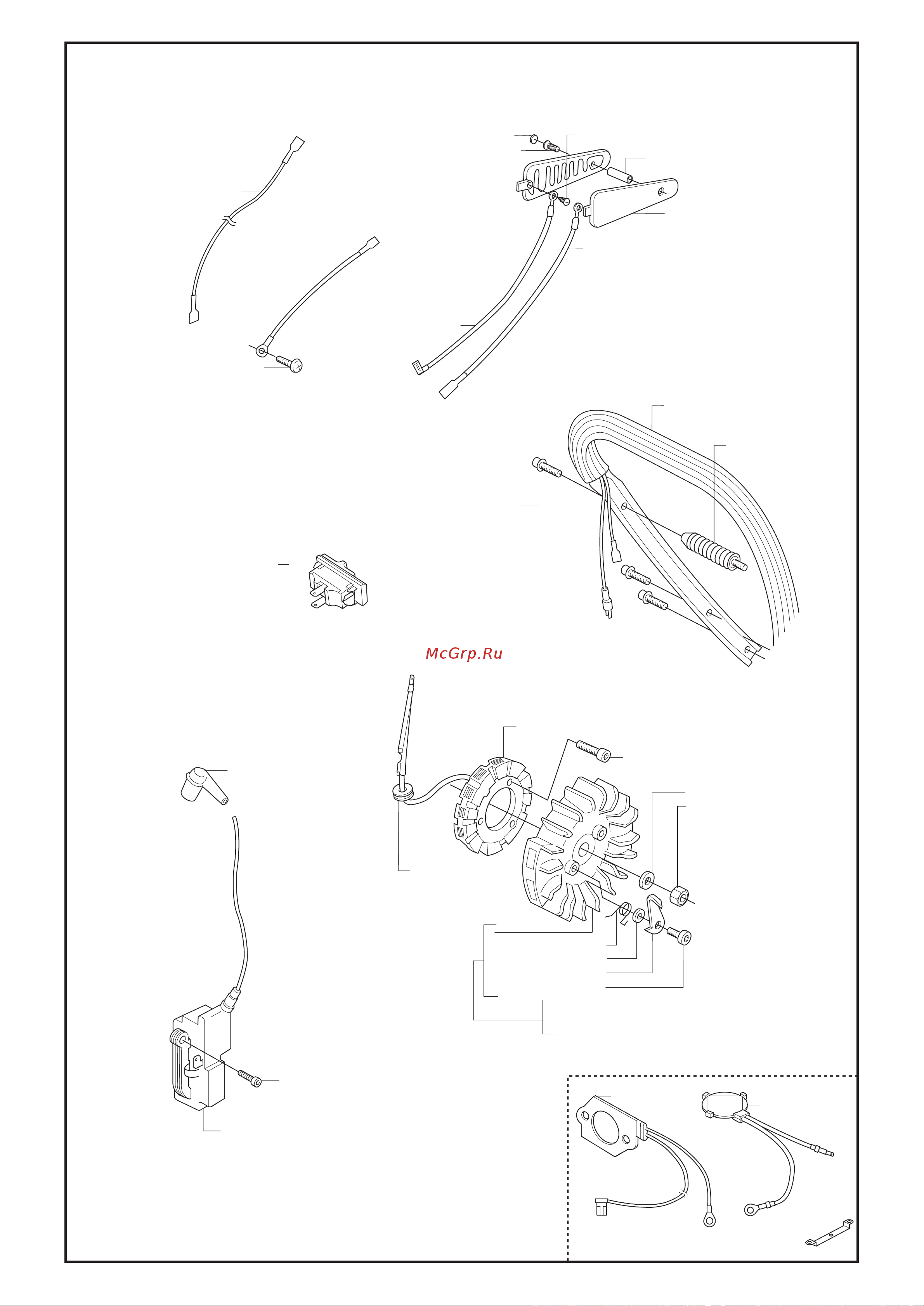 Husqvarna 390 (2006) parts Руководство по эксплуатации онлайн [14/19] 770806
