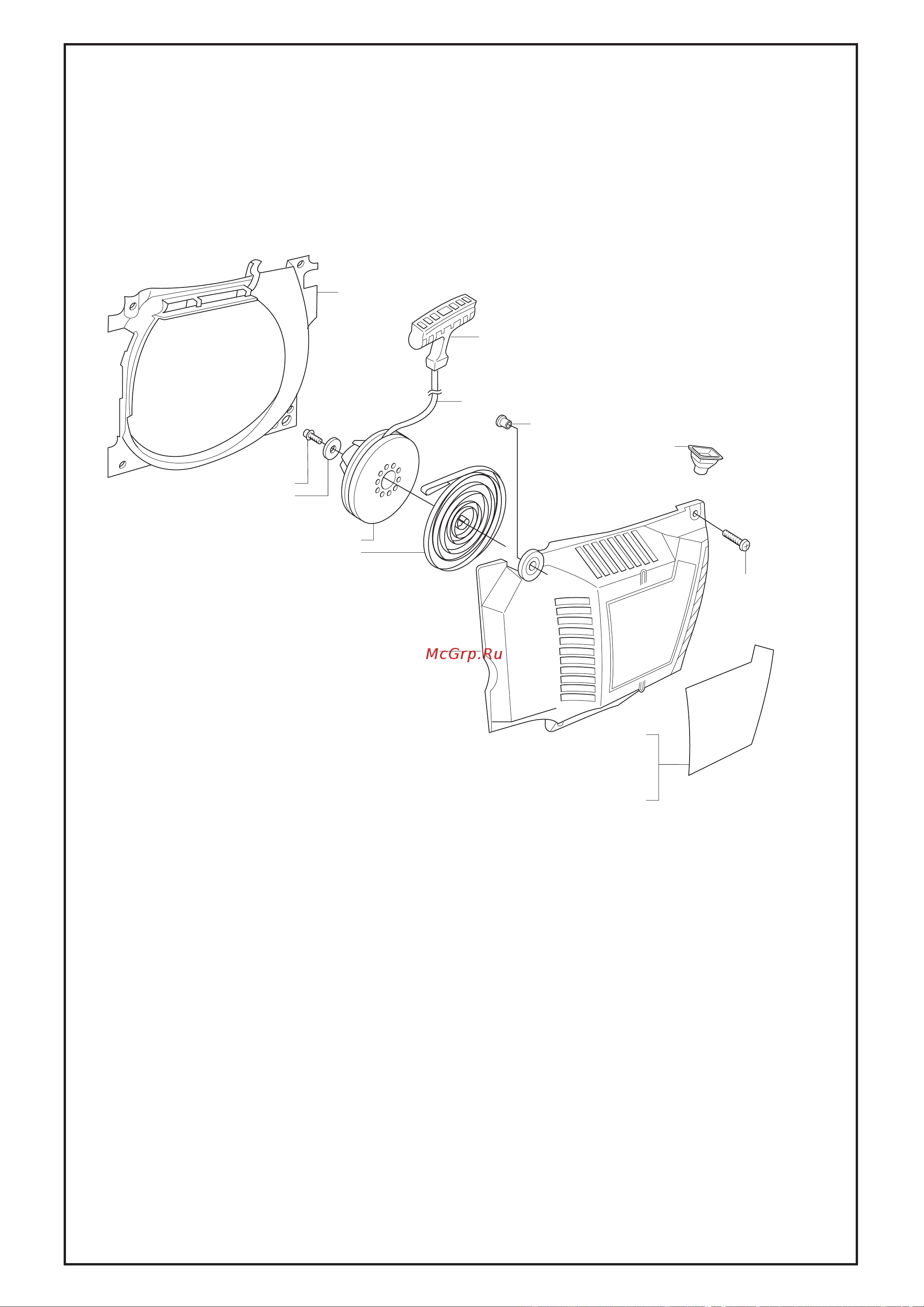 Husqvarna 390 (2006) parts Руководство по эксплуатации онлайн [15/19] 770806