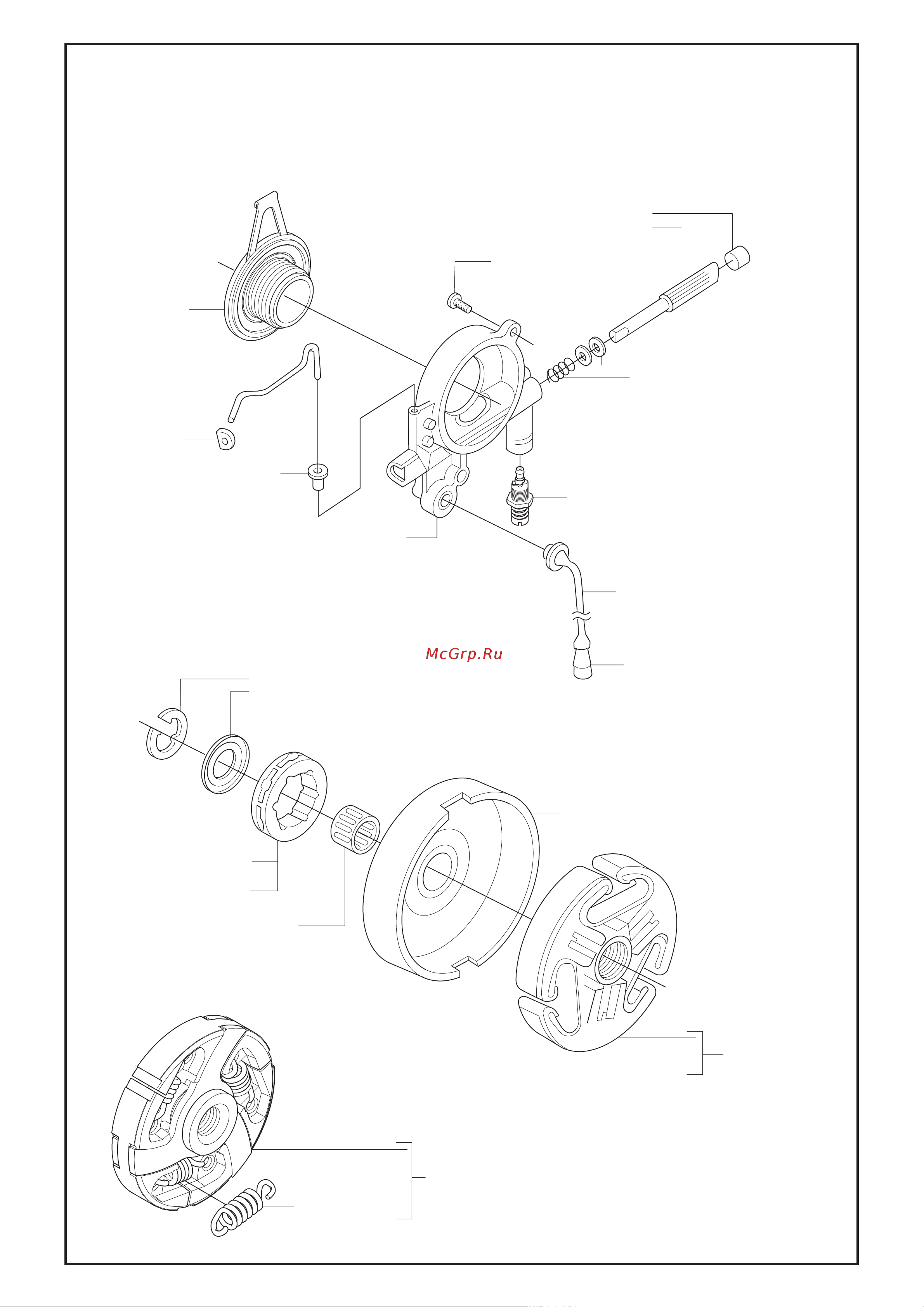 Husqvarna 385 (2006) parts Руководство по эксплуатации онлайн [4/19] 770809