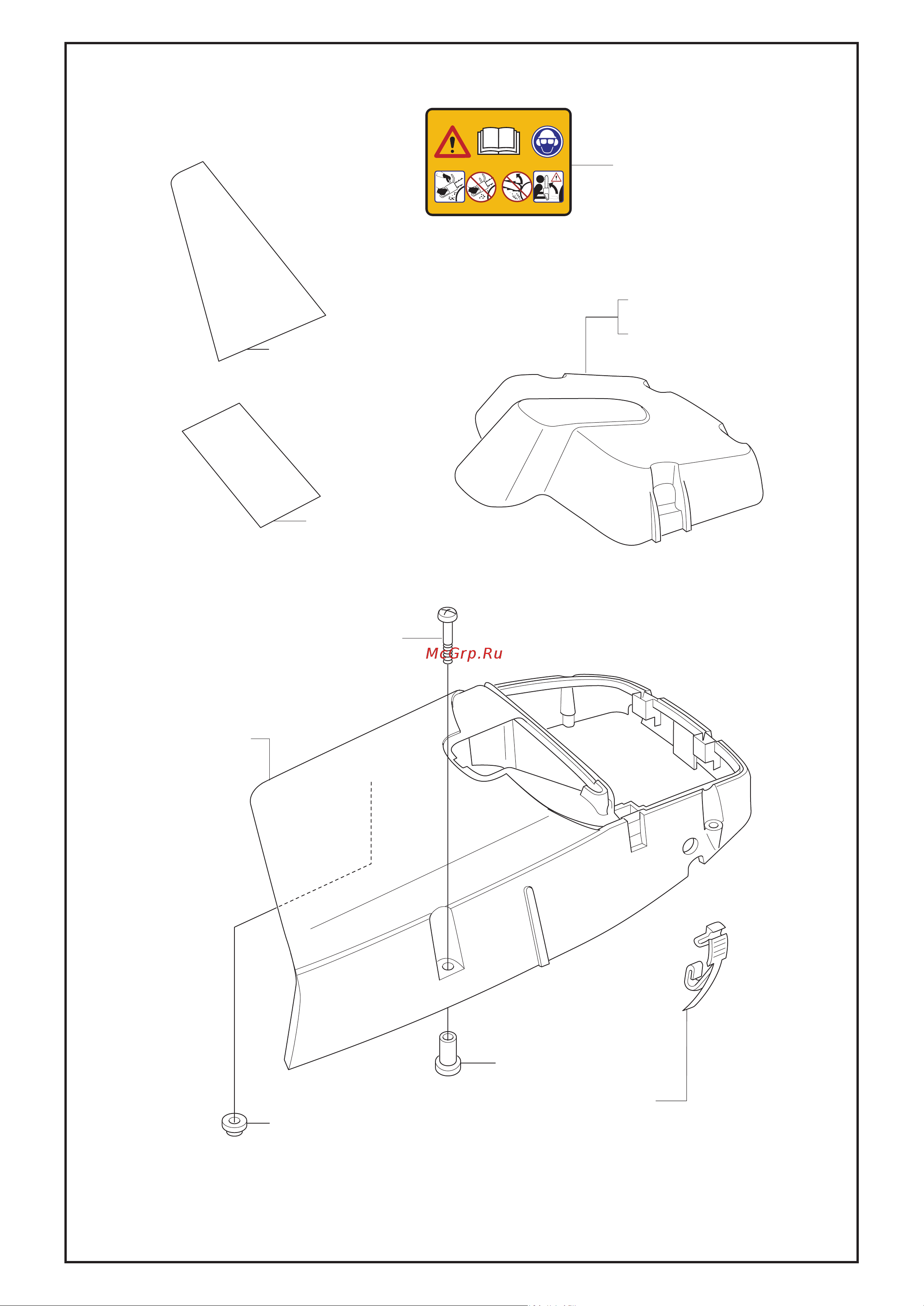 Husqvarna 385 (2006) parts Руководство по эксплуатации онлайн [5/19] 770809