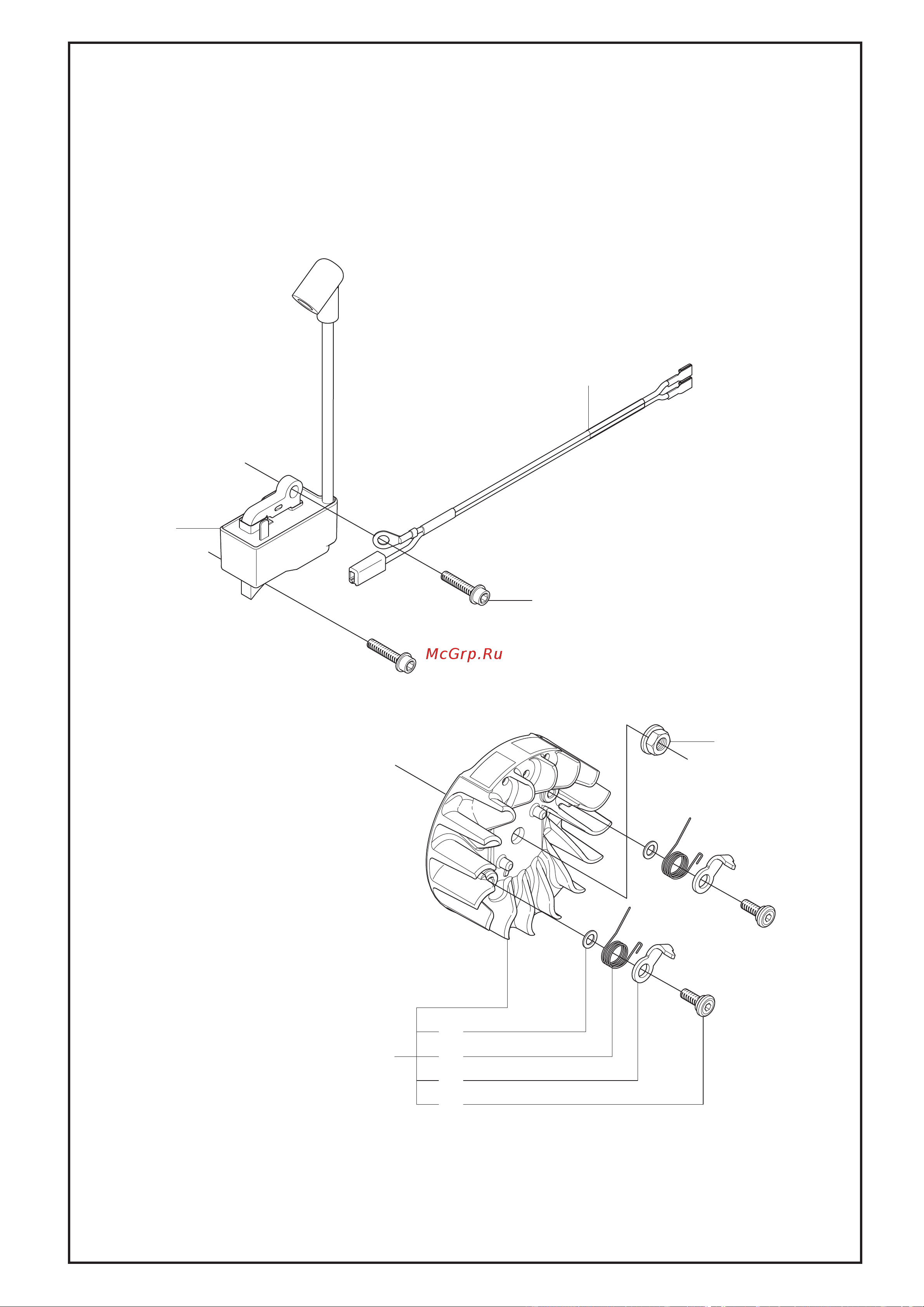 Husqvarna 440e (2009) parts Руководство по эксплуатации онлайн [14/39] 770814