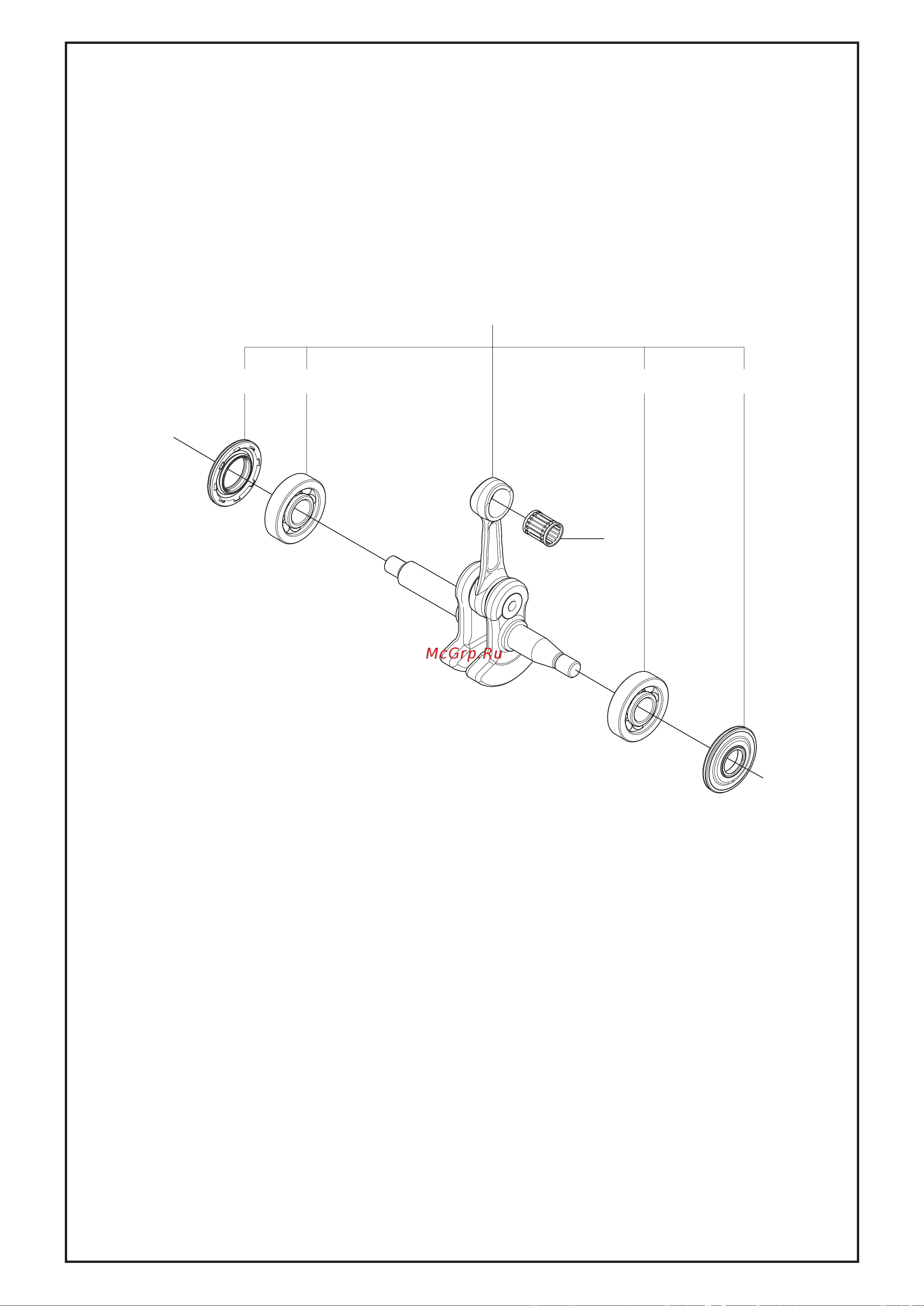 Husqvarna 440e (2009) parts Руководство по эксплуатации онлайн [24/39] 770814
