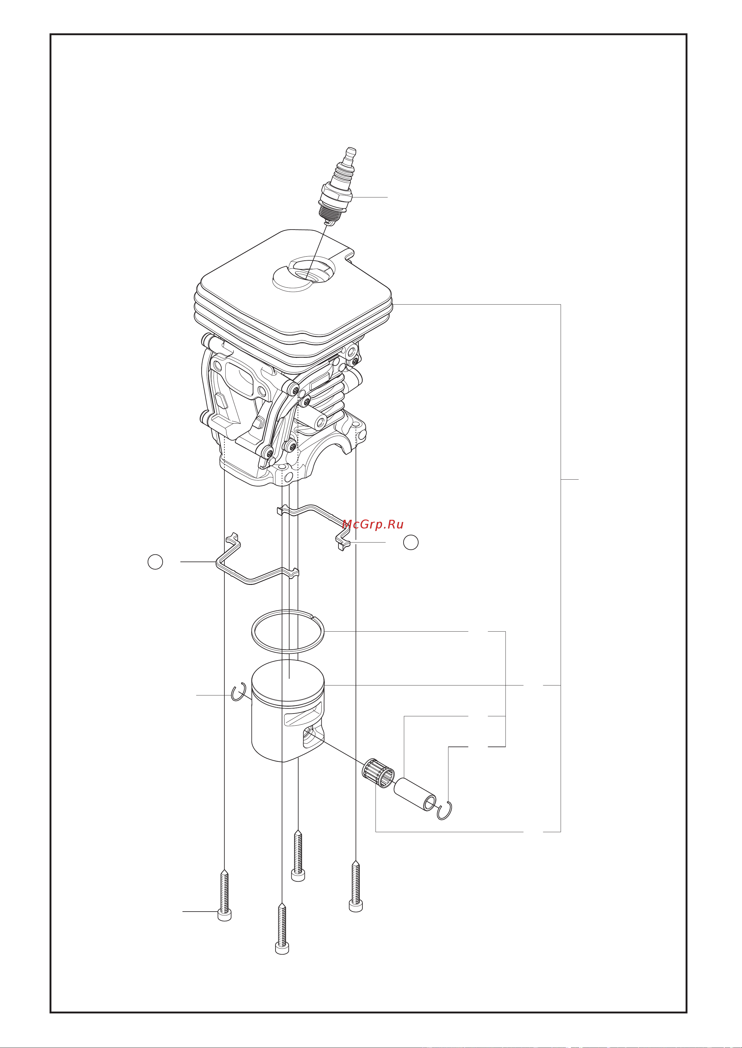 Husqvarna 435 (2009) parts Руководство по эксплуатации онлайн [20/39] 770816