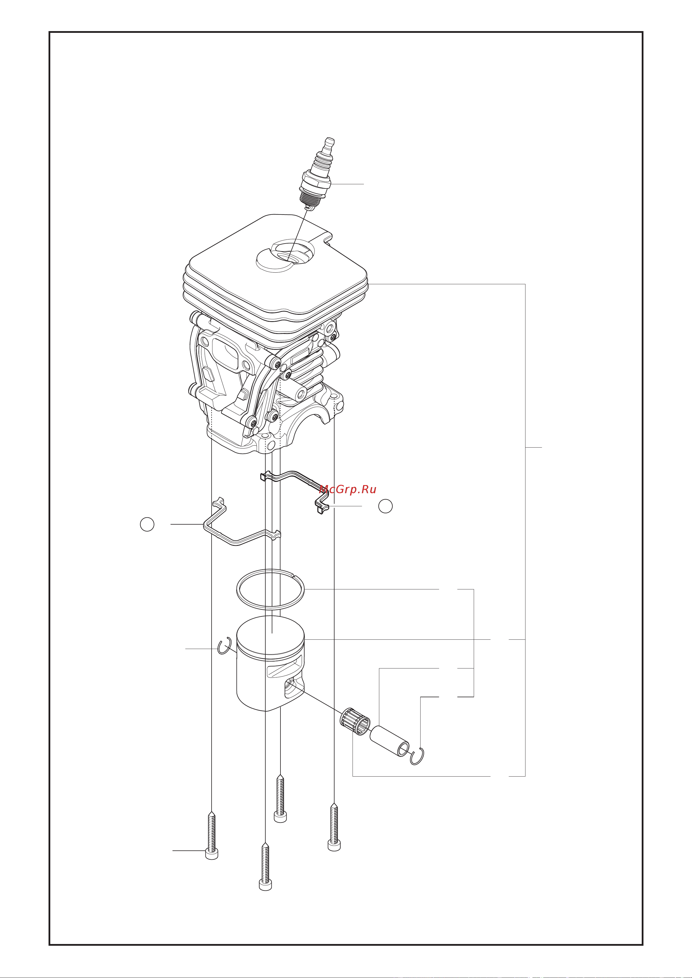 Husqvarna 435 (2009) parts Руководство по эксплуатации онлайн [22/39] 770816