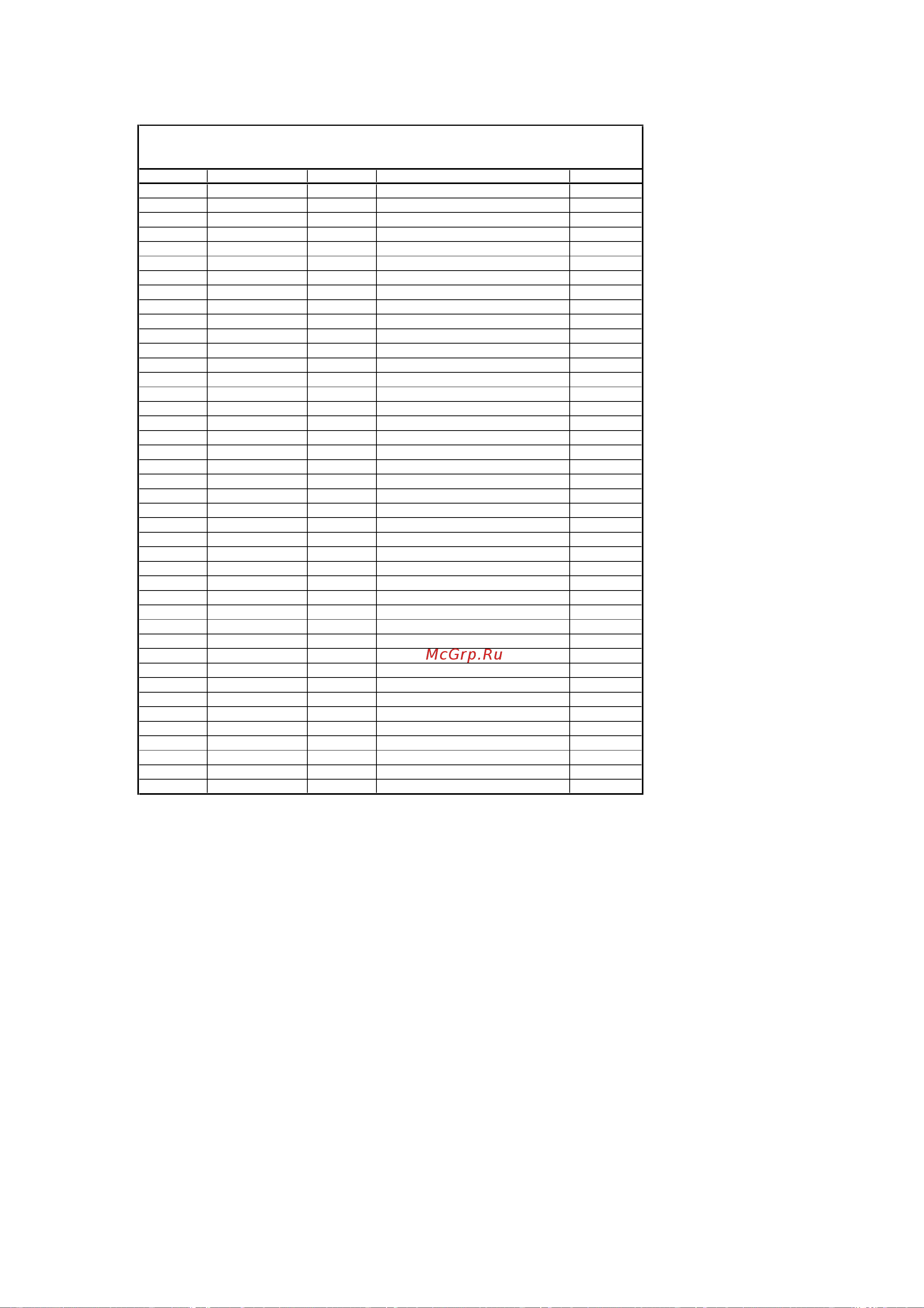 Husqvarna 435 (2009) parts [33/39] Page n 435 435e 440e