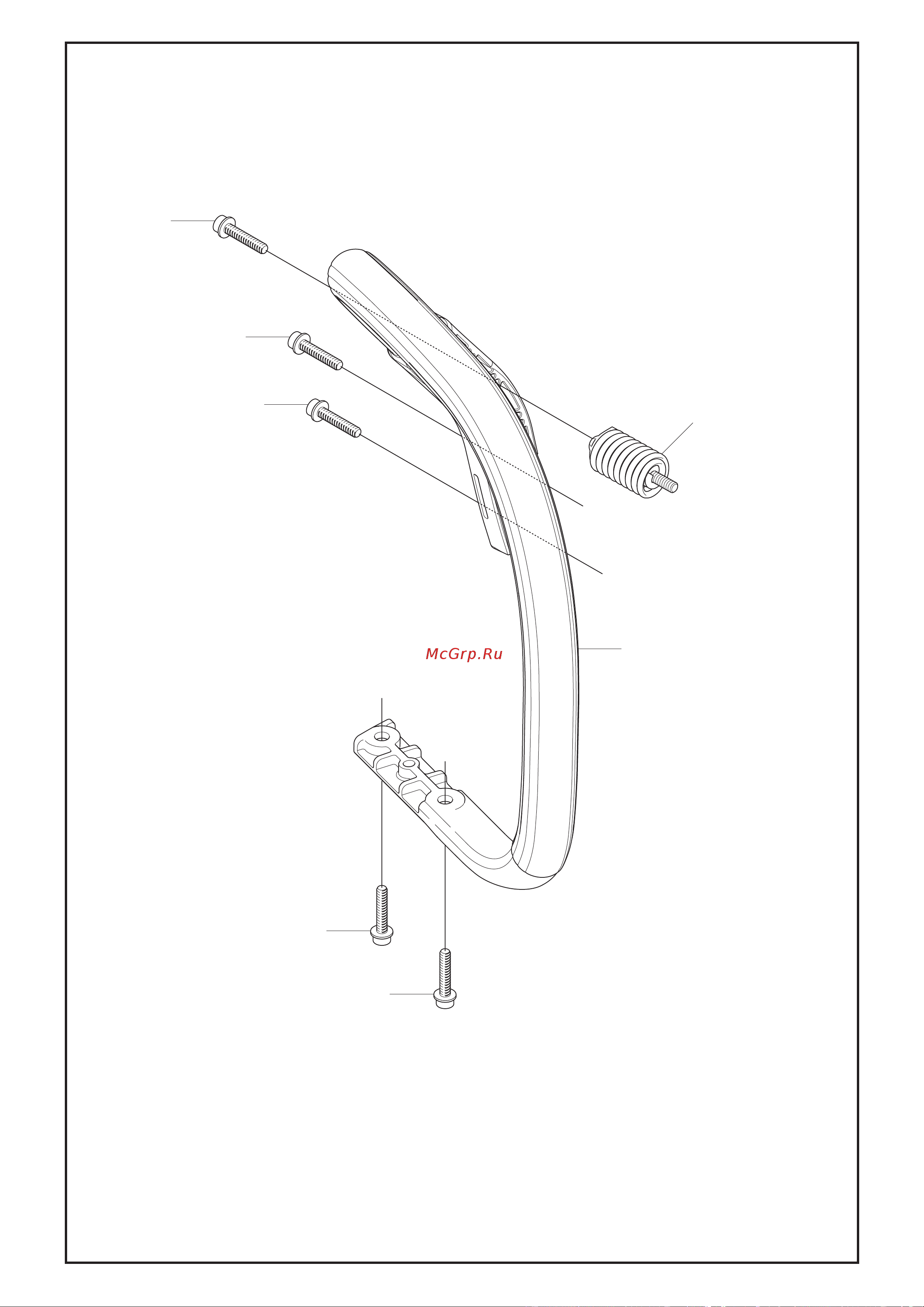 Husqvarna 450 (2007) parts Руководство по эксплуатации онлайн [30/41] 770818