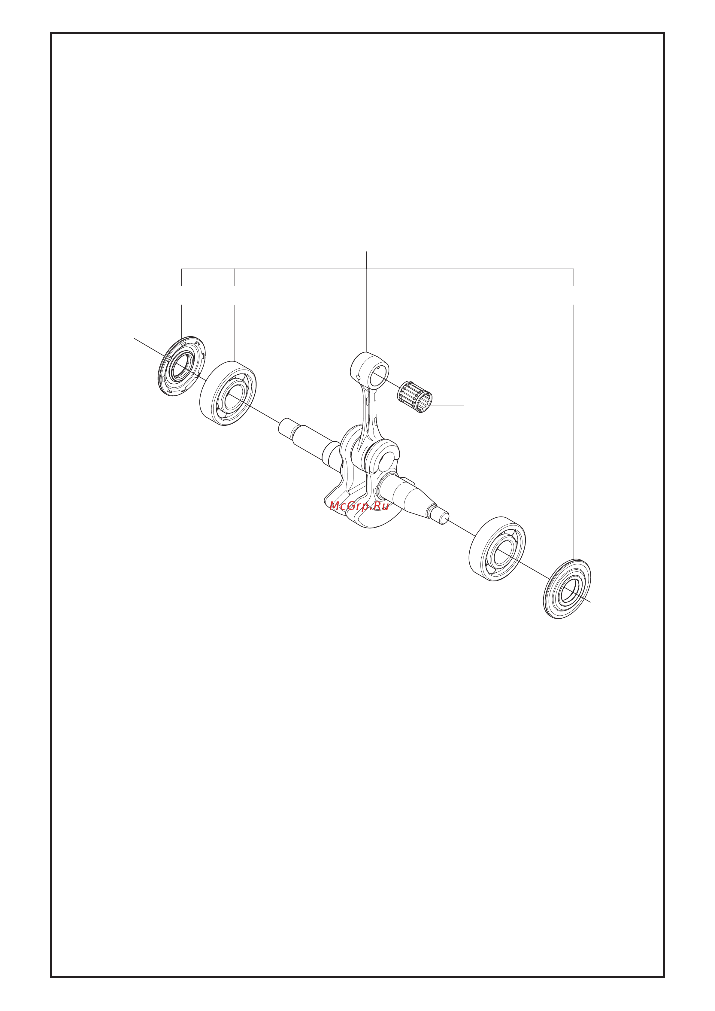 Husqvarna 445e (2009) parts Руководство по эксплуатации онлайн [24/41] 770821