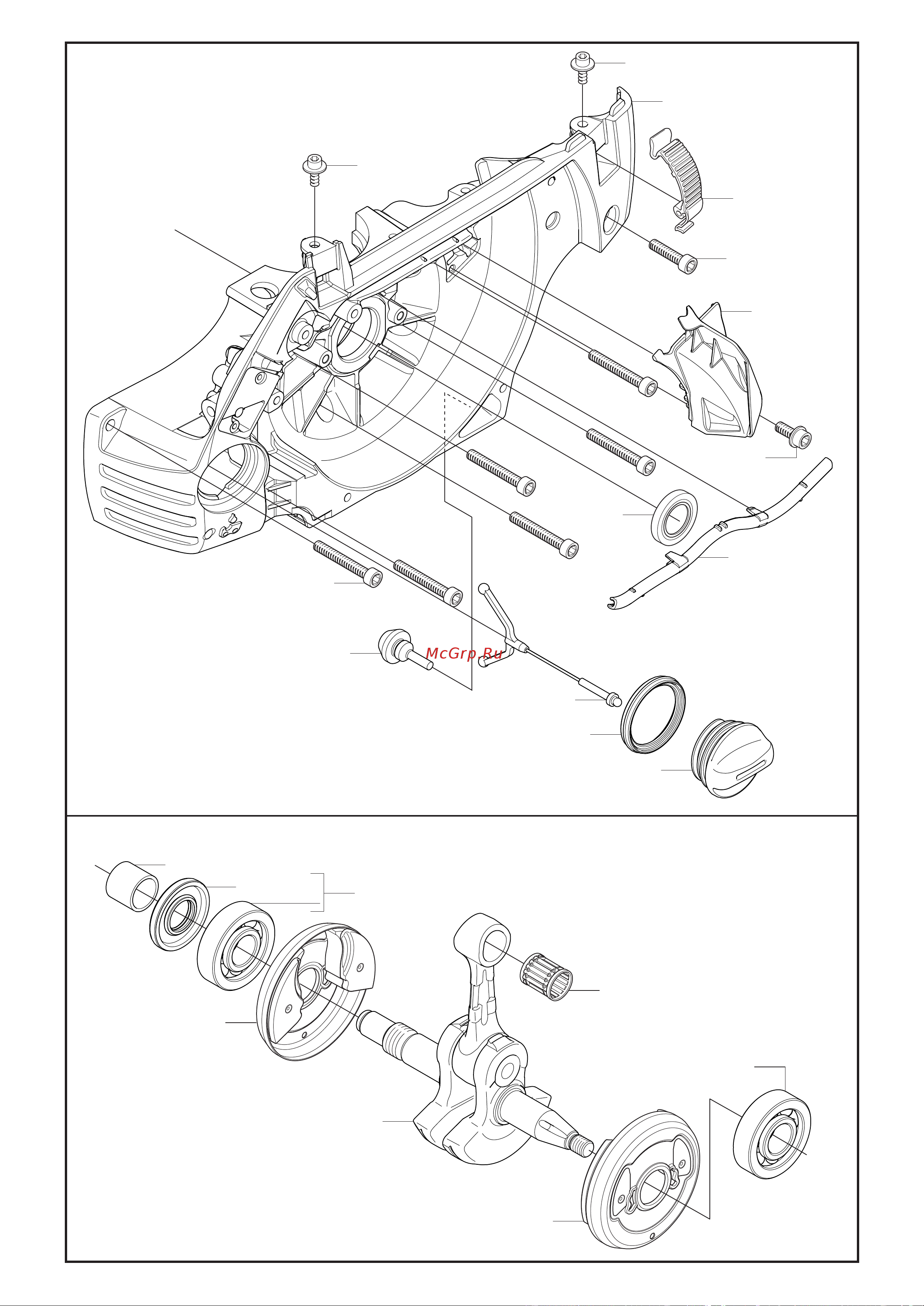 Husqvarna 570 (2005) parts Руководство по эксплуатации онлайн [13/17] 770823