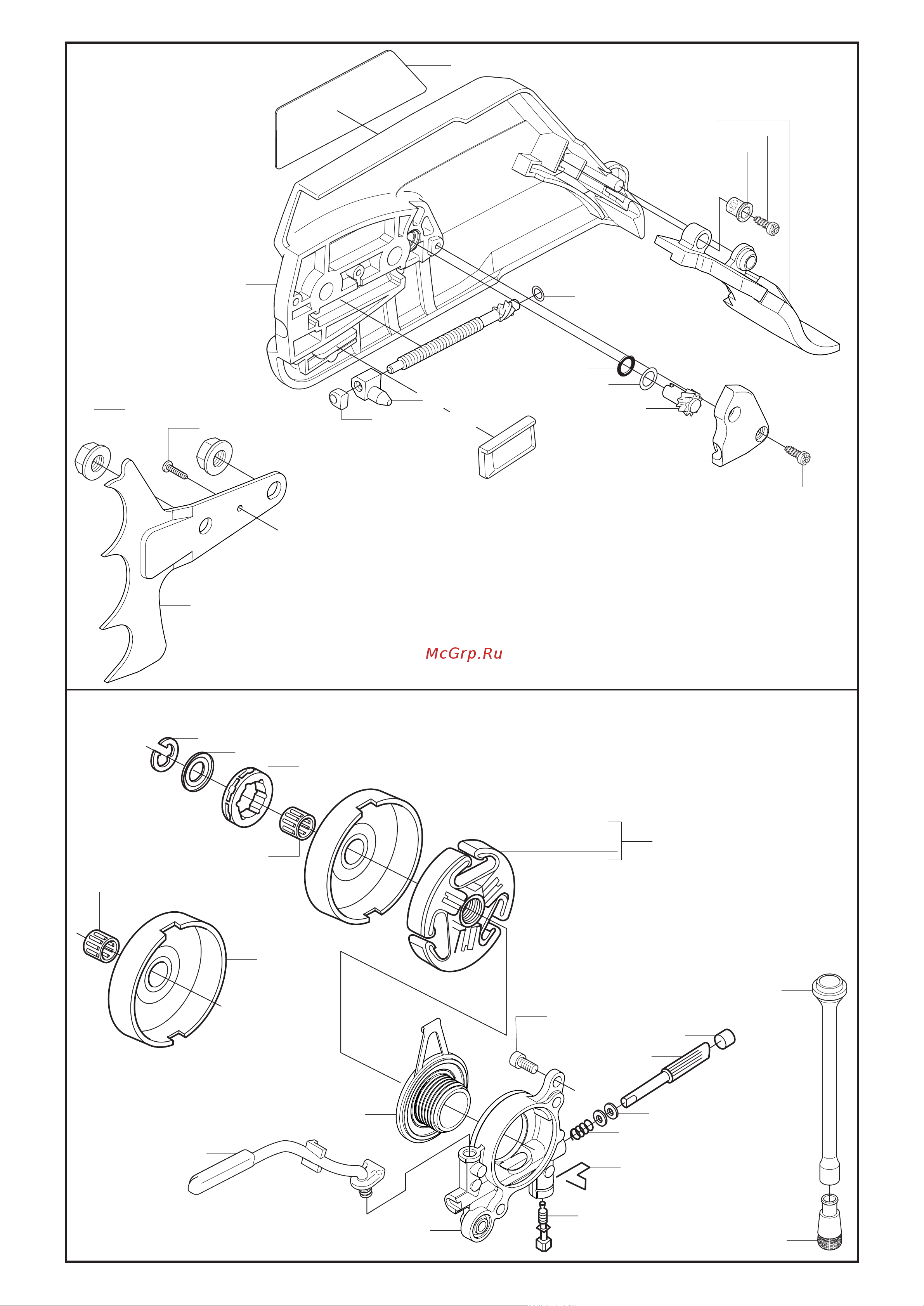 Husqvarna 570 (2005) parts Руководство по эксплуатации онлайн [3/17] 770823