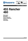 Husqvarna 455 Rancher (2006) parts Руководство по эксплуатации