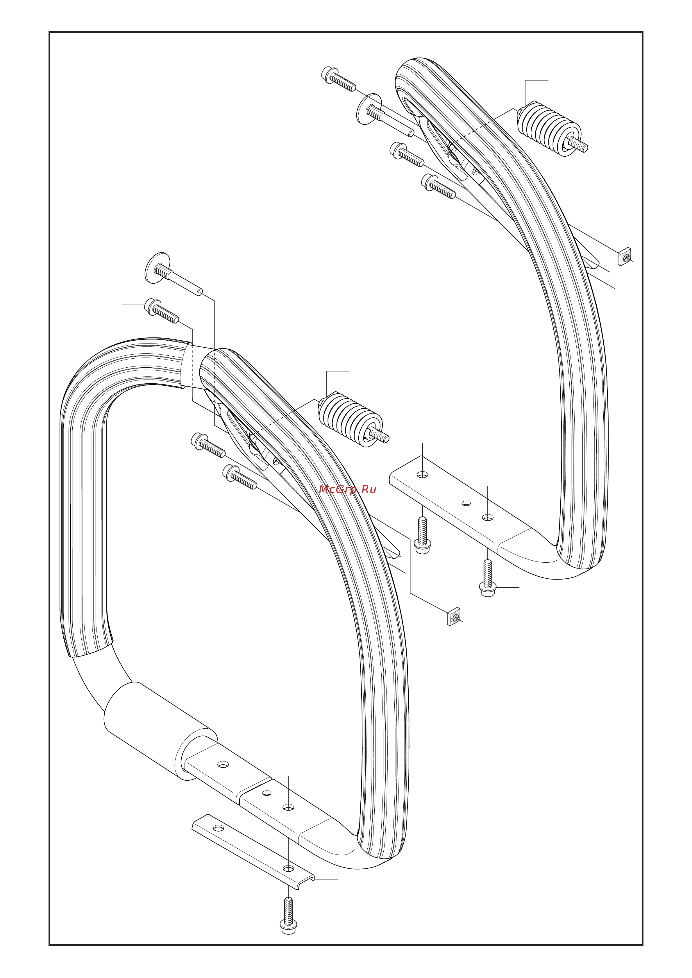 Husqvarna 575 XP (2007) parts Руководство по эксплуатации онлайн [12/22] 770825