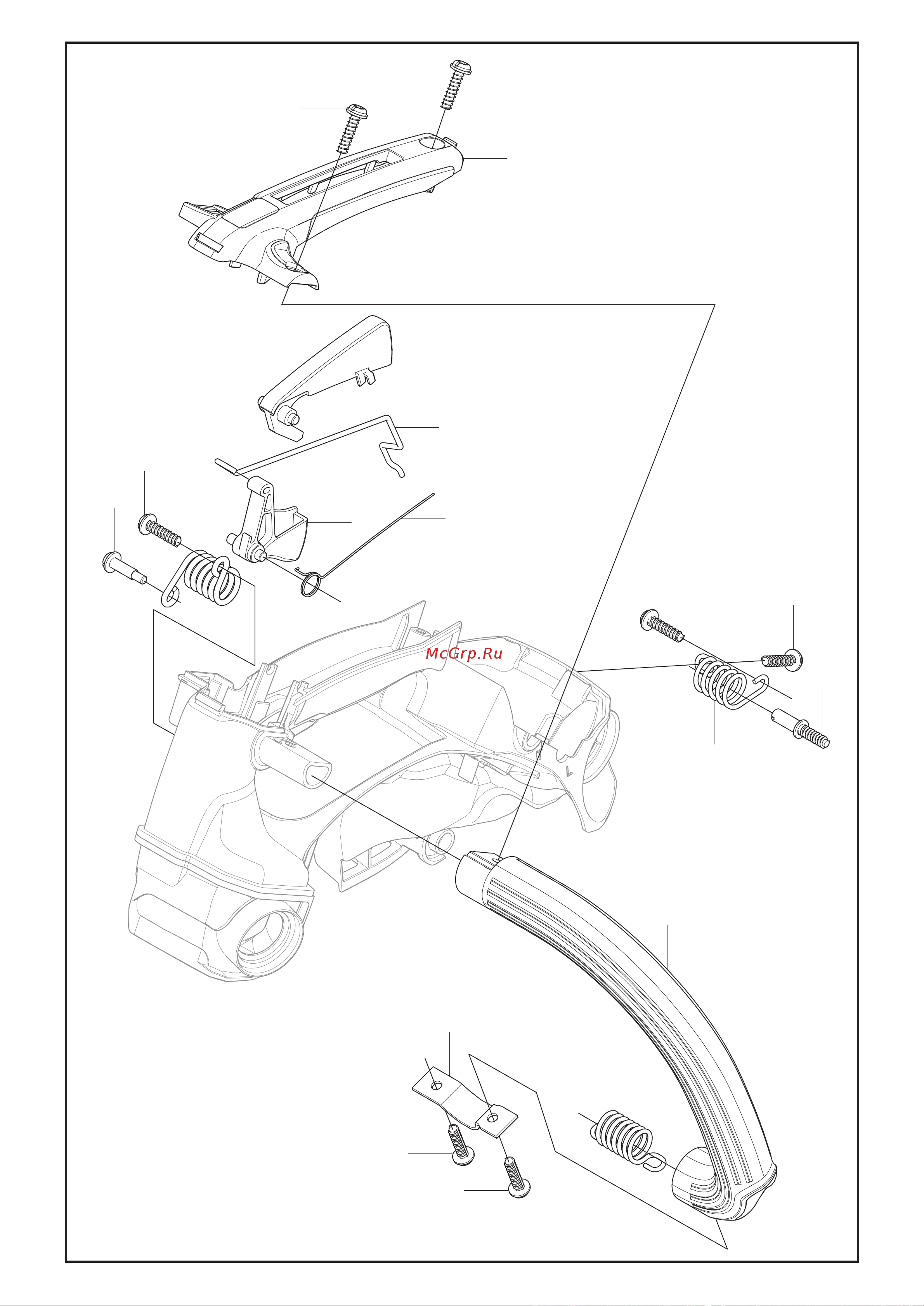 Husqvarna T435 (2009) parts Руководство по эксплуатации онлайн [14/27] 770827