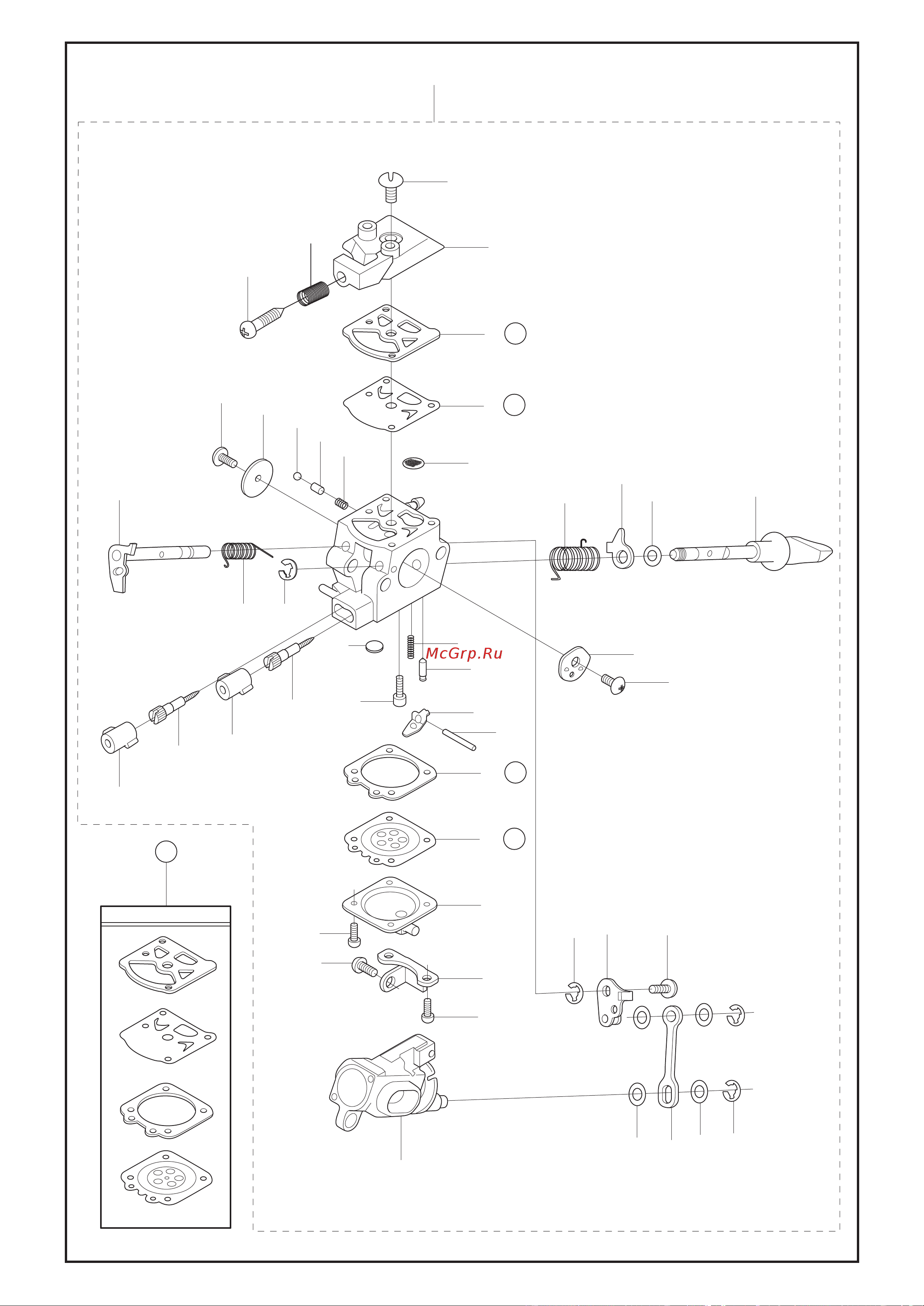 Husqvarna T435 (2009) parts Руководство по эксплуатации онлайн [24/27] 770827