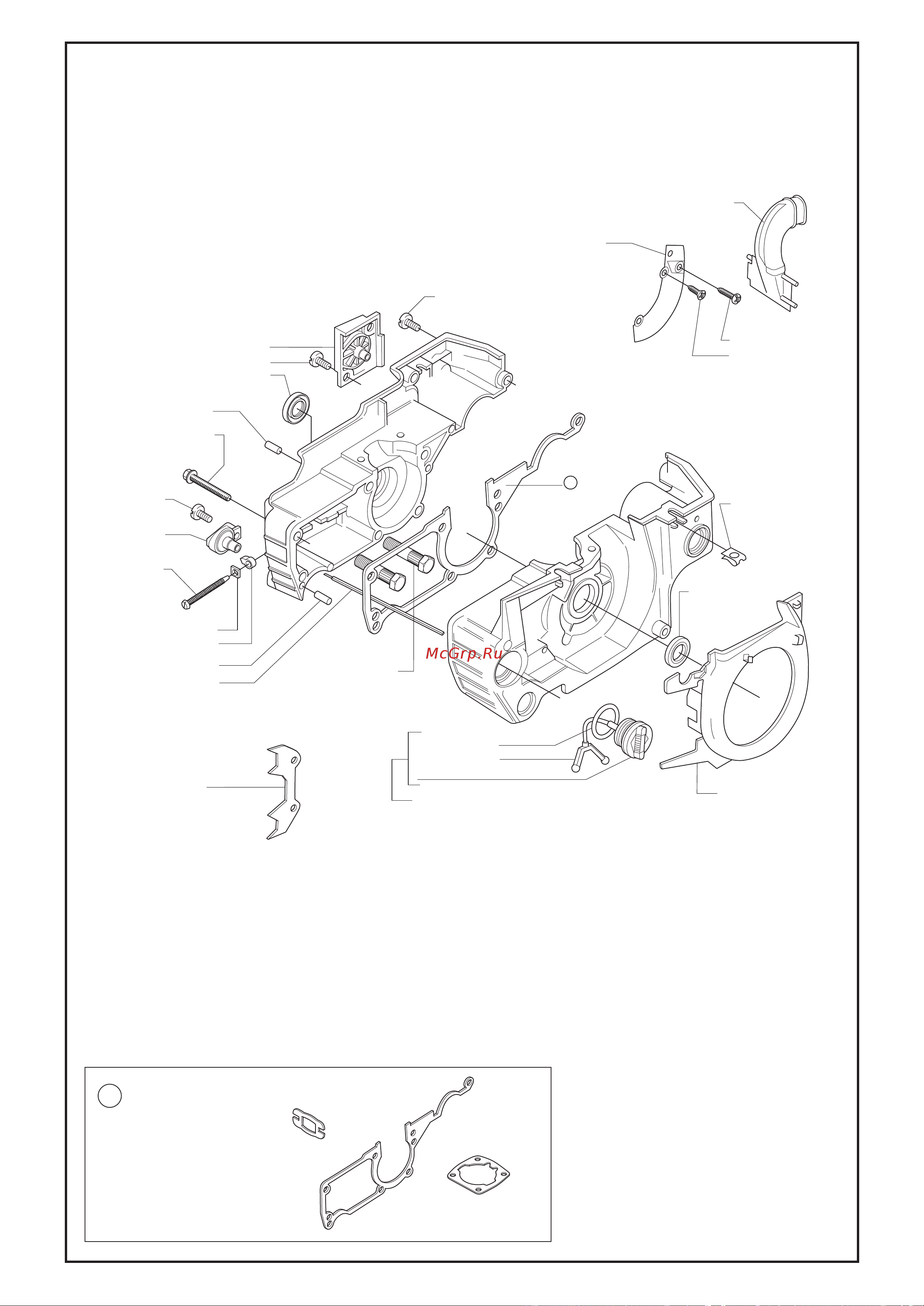 Husqvarna 55 (2007) parts [10/14] 76 18 02