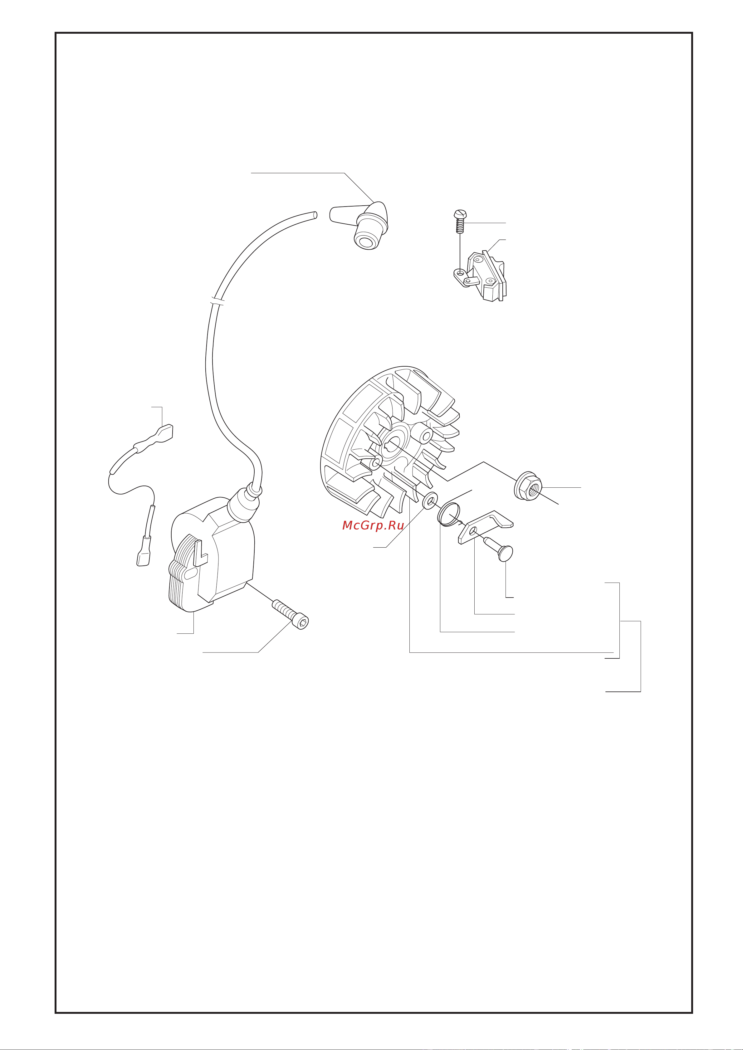 Husqvarna 55 (2007) parts Руководство по эксплуатации онлайн [11/14] 770829