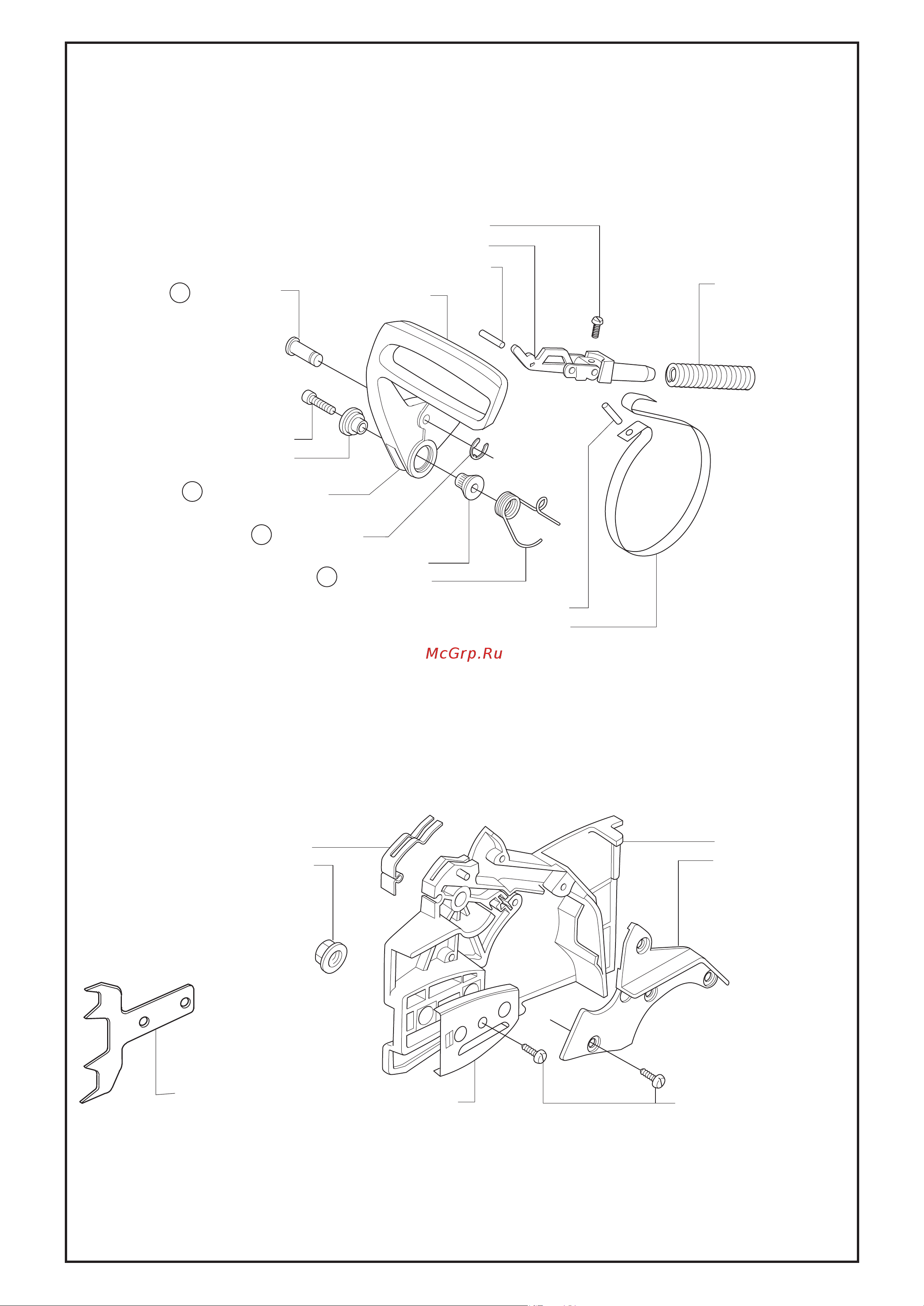 Husqvarna 55 (2007) parts Руководство по эксплуатации онлайн [2/14] 770829