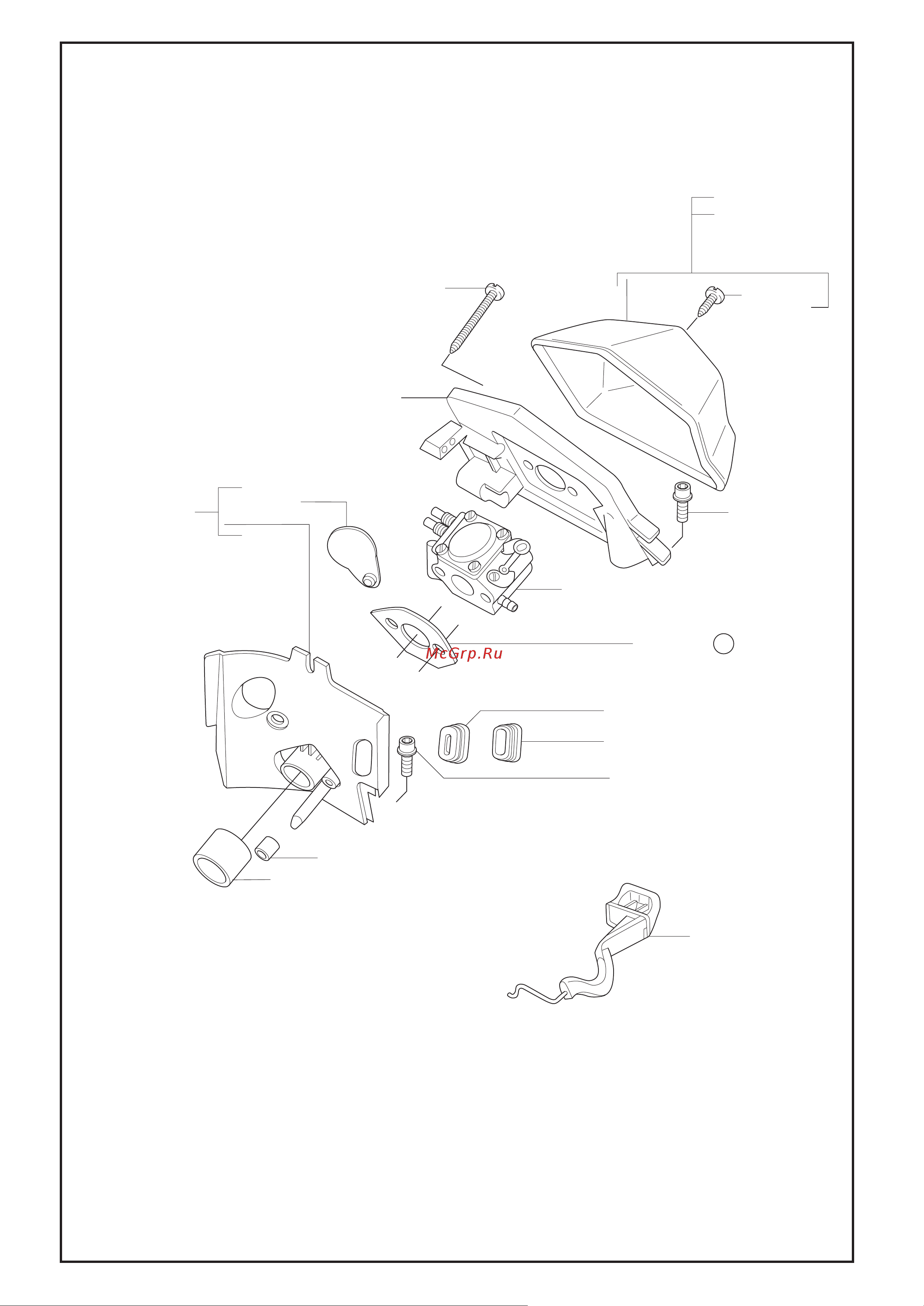 Husqvarna 55 (2007) parts Руководство по эксплуатации онлайн [4/14] 770829