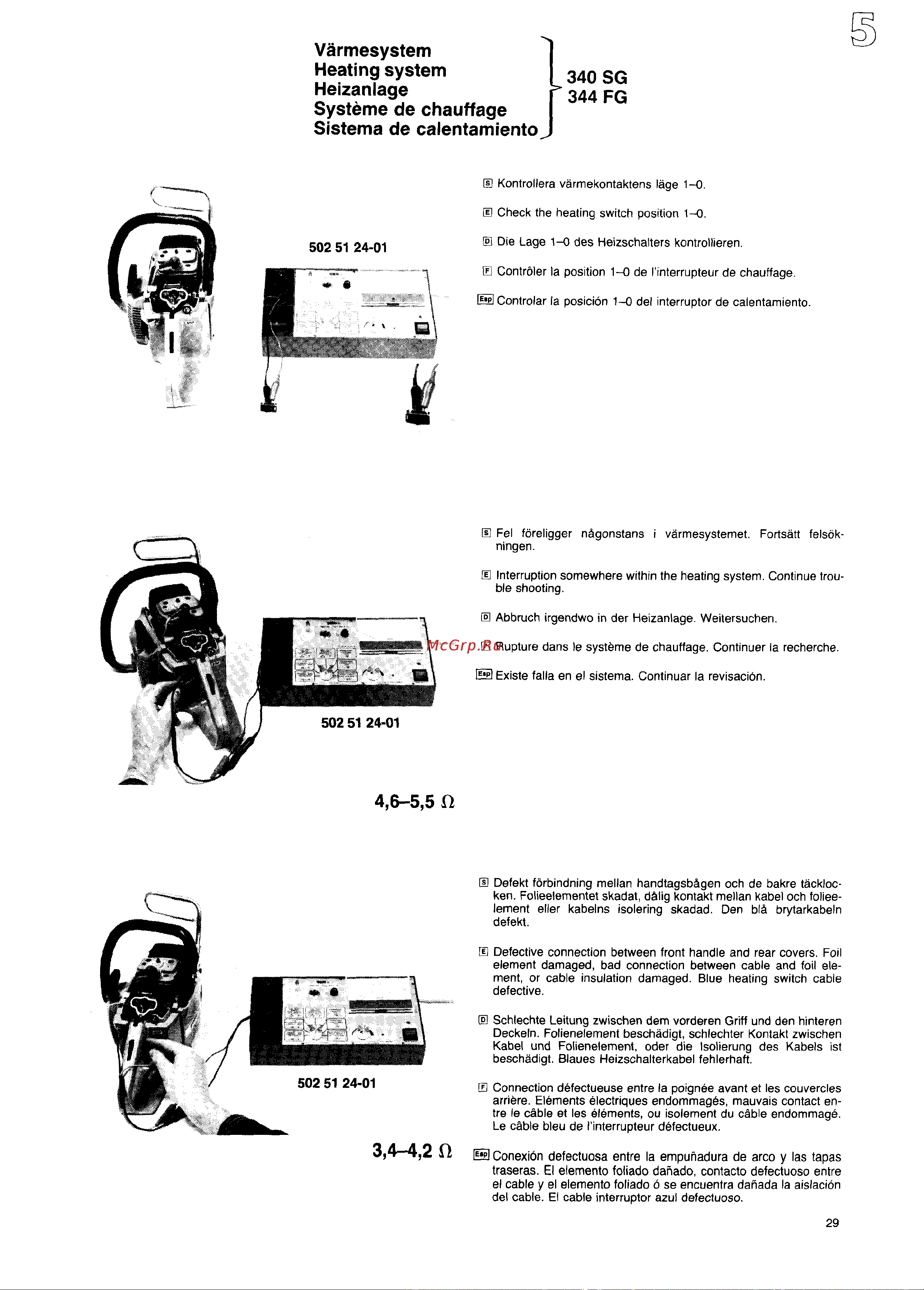 Husqvarna 40 (1987) [28/55] 4 4 2 q