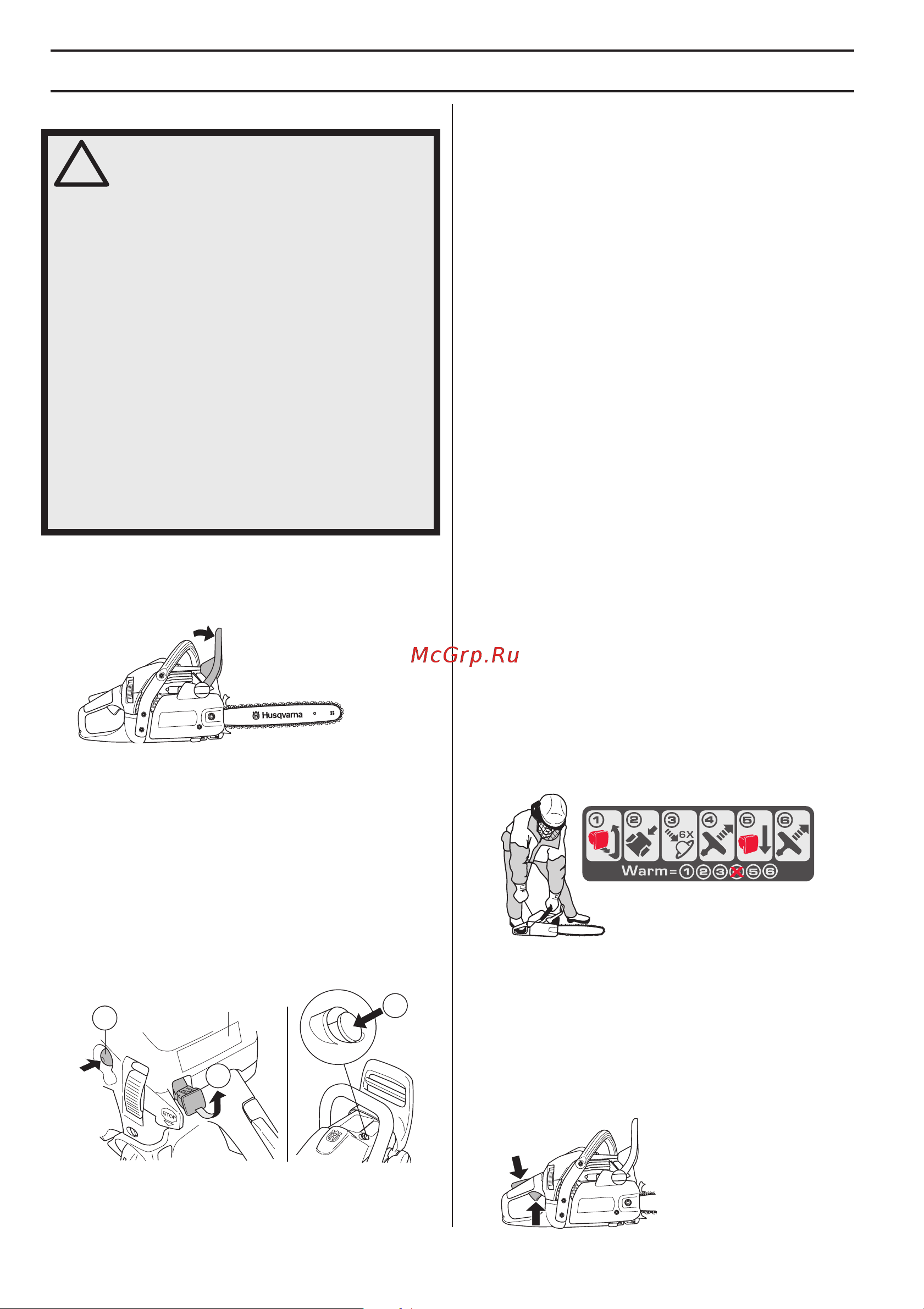 Husqvarna 445 (2009) [24/52] Š ˆ š