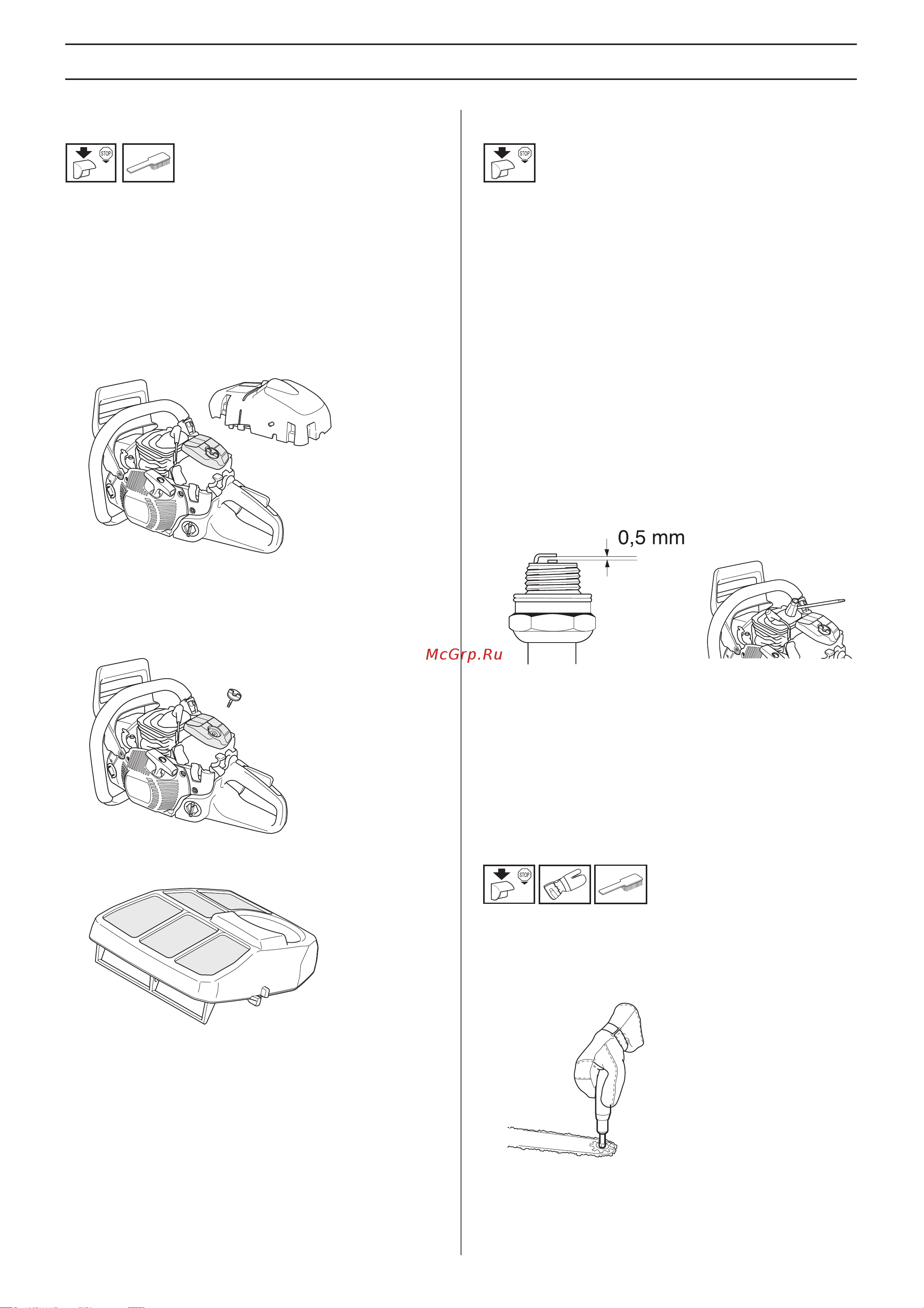 Husqvarna 570 (2007) [35/44] ˆ š ˆ ˆ