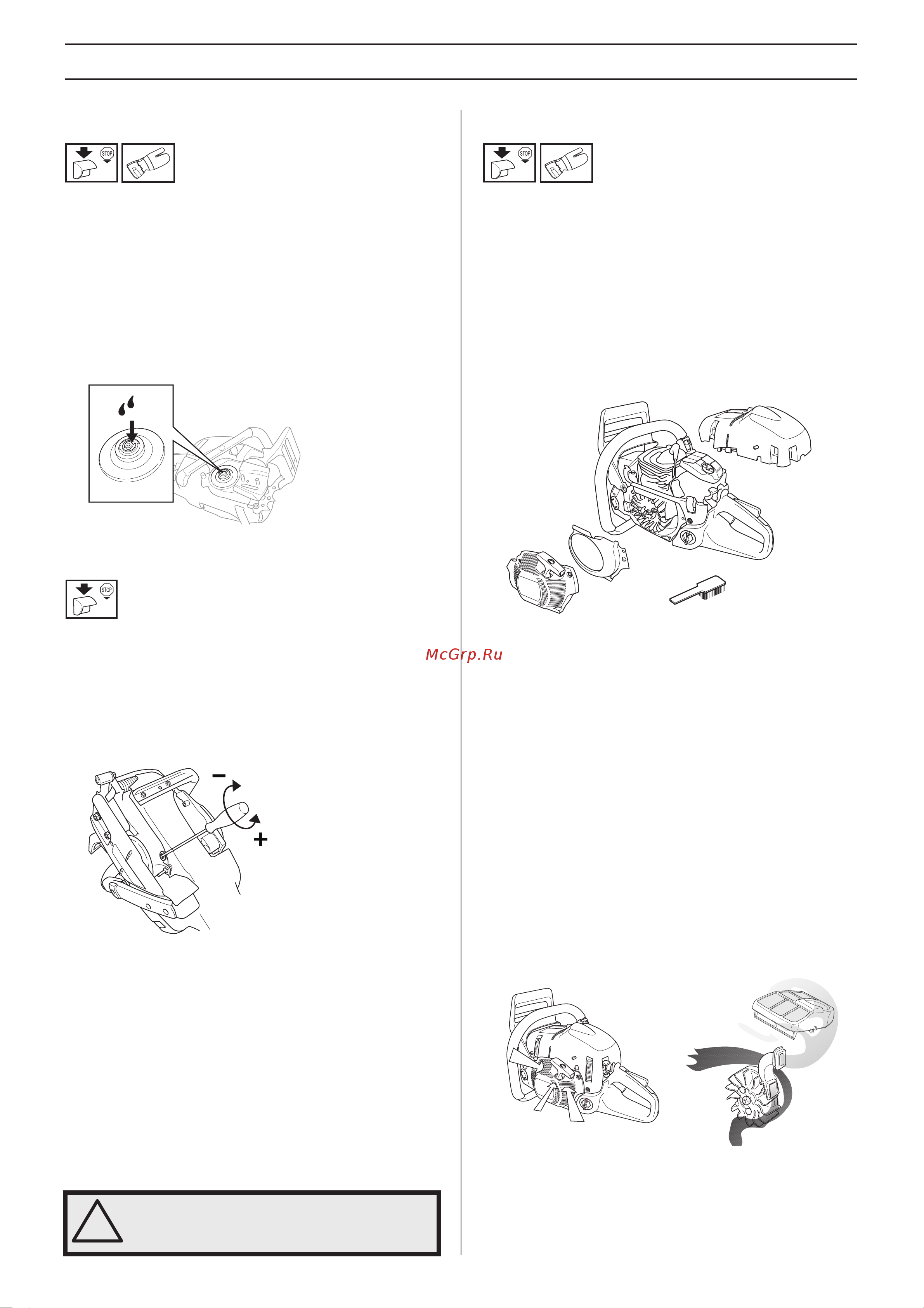 Husqvarna 570 (2007) [36/44] ˆ š ˆ ˆ