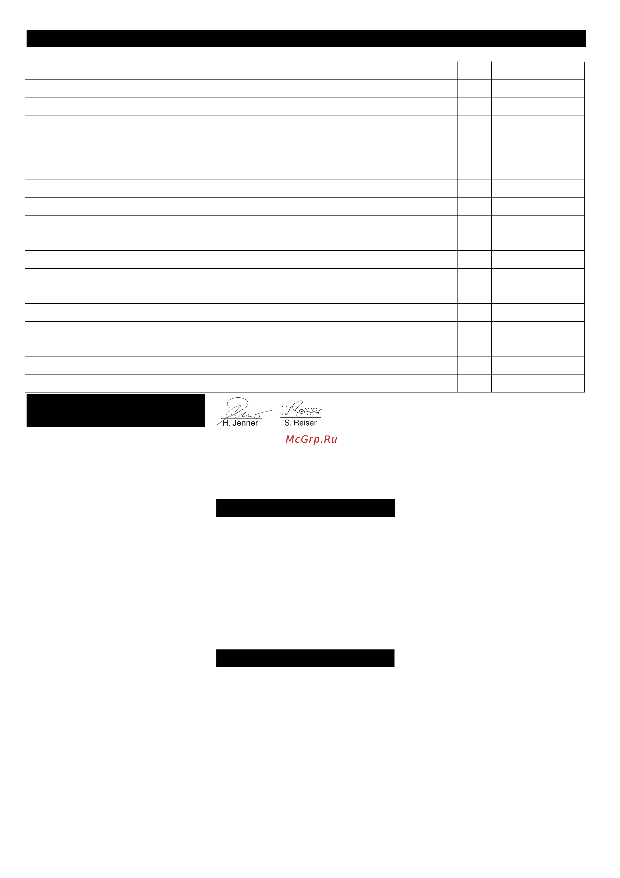 Karcher WPC 100 FW-A [39/112] Datos técnicos