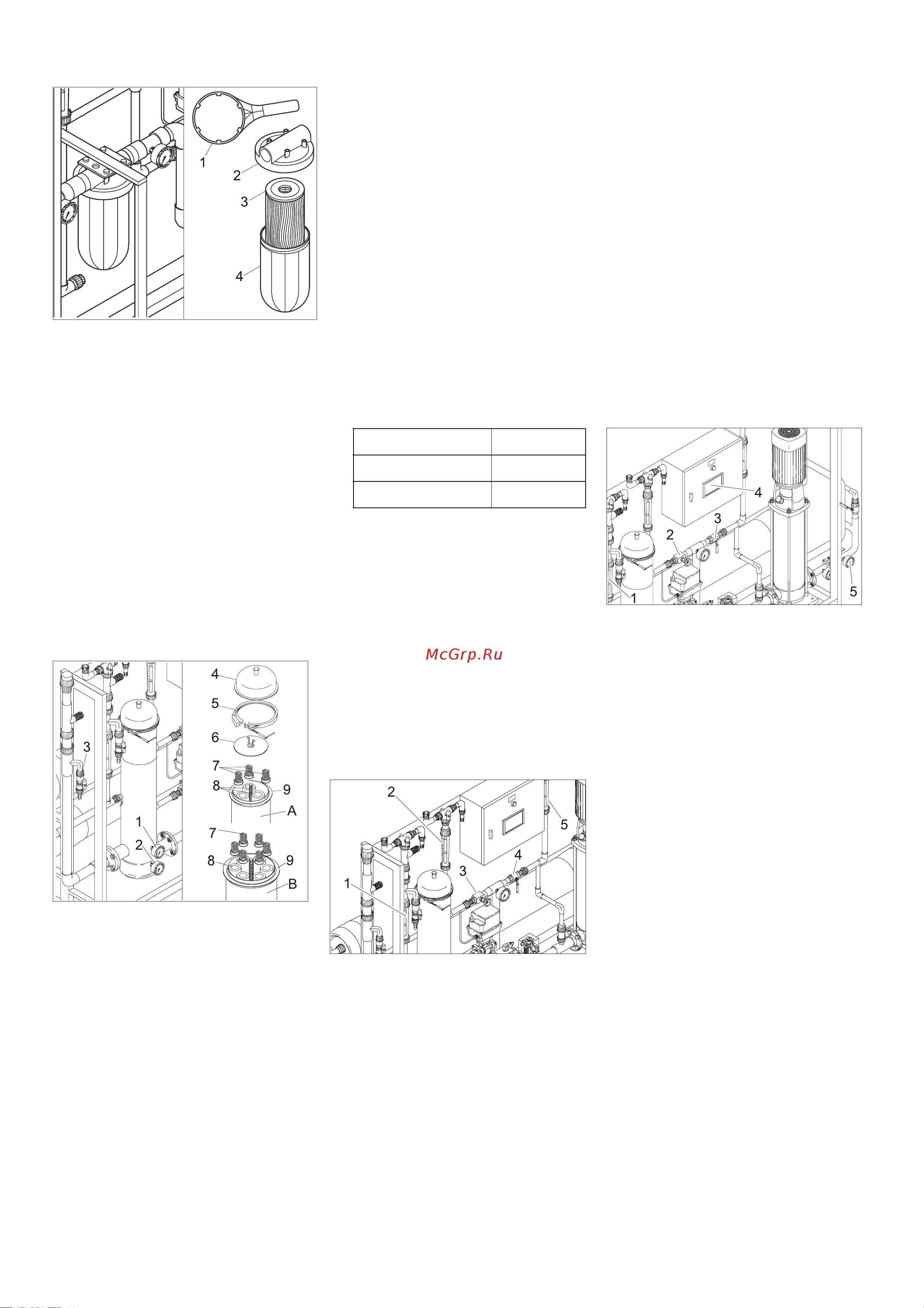 Karcher WPC 5000 BW-AM Руководство по эксплуатации онлайн [48/98] 770893