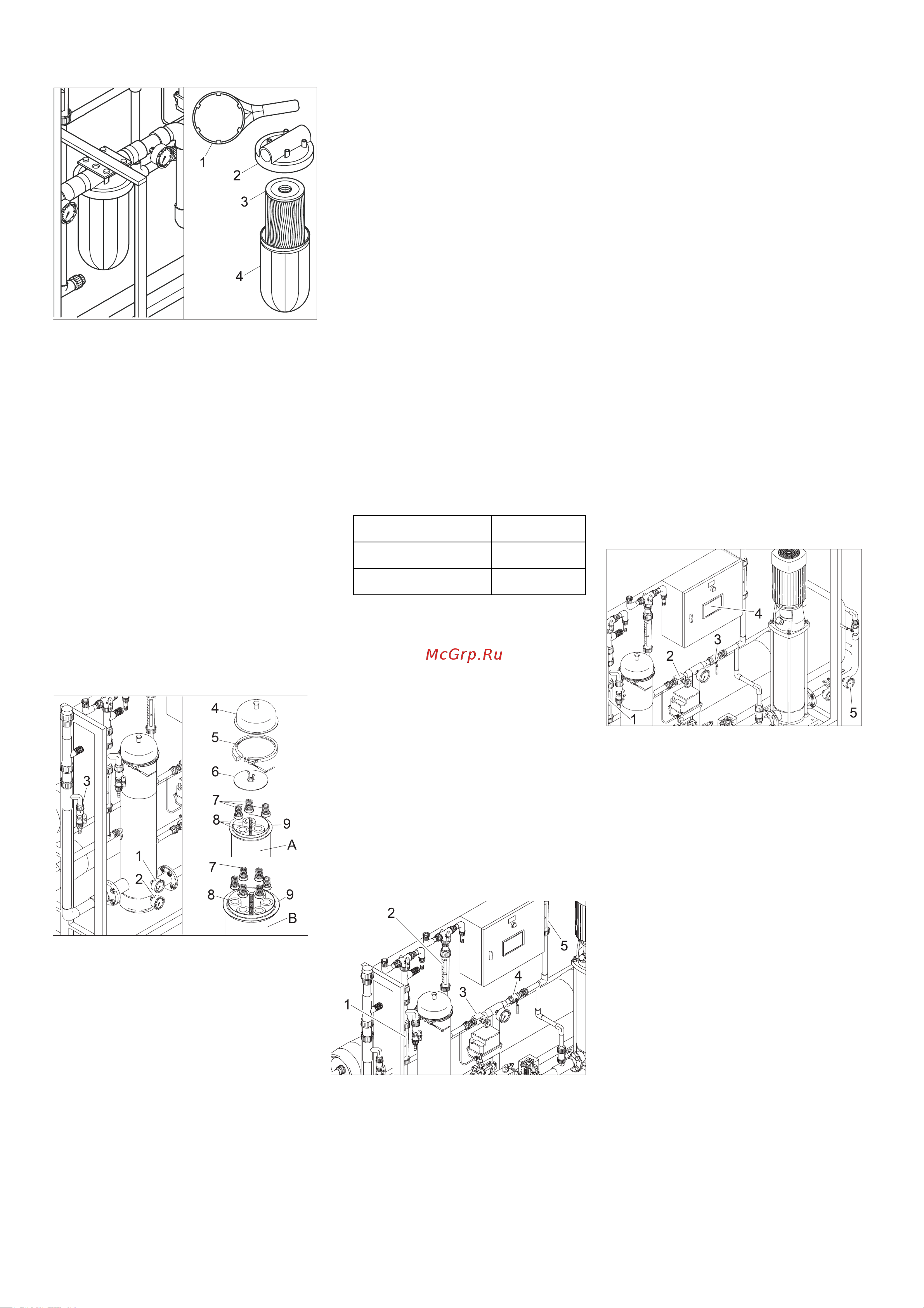 Karcher WPC 10000 BW-AM Руководство по эксплуатации онлайн [58/98] 770894
