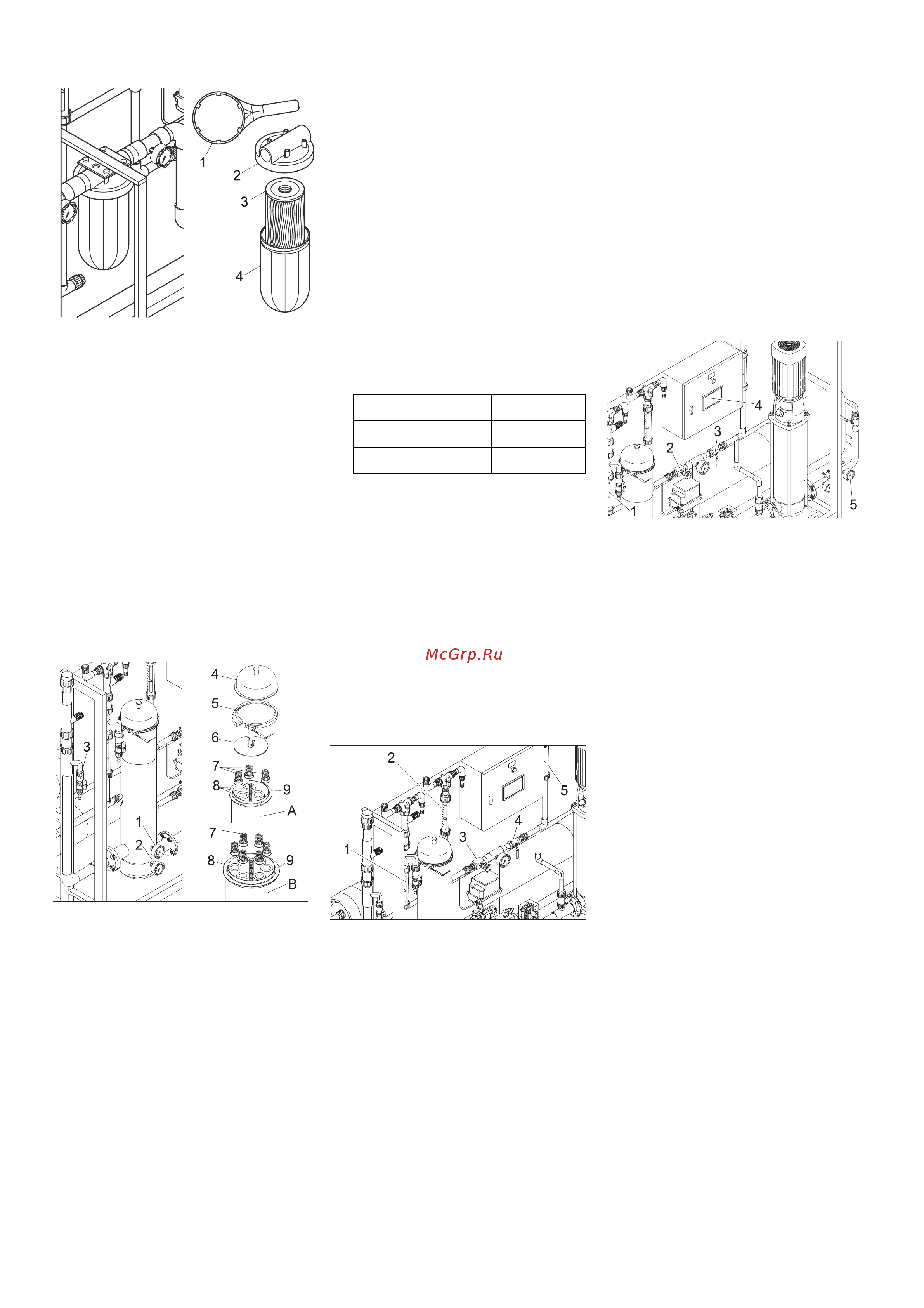 Karcher WPC 10000 BW-AM Руководство по эксплуатации онлайн [80/98] 770894
