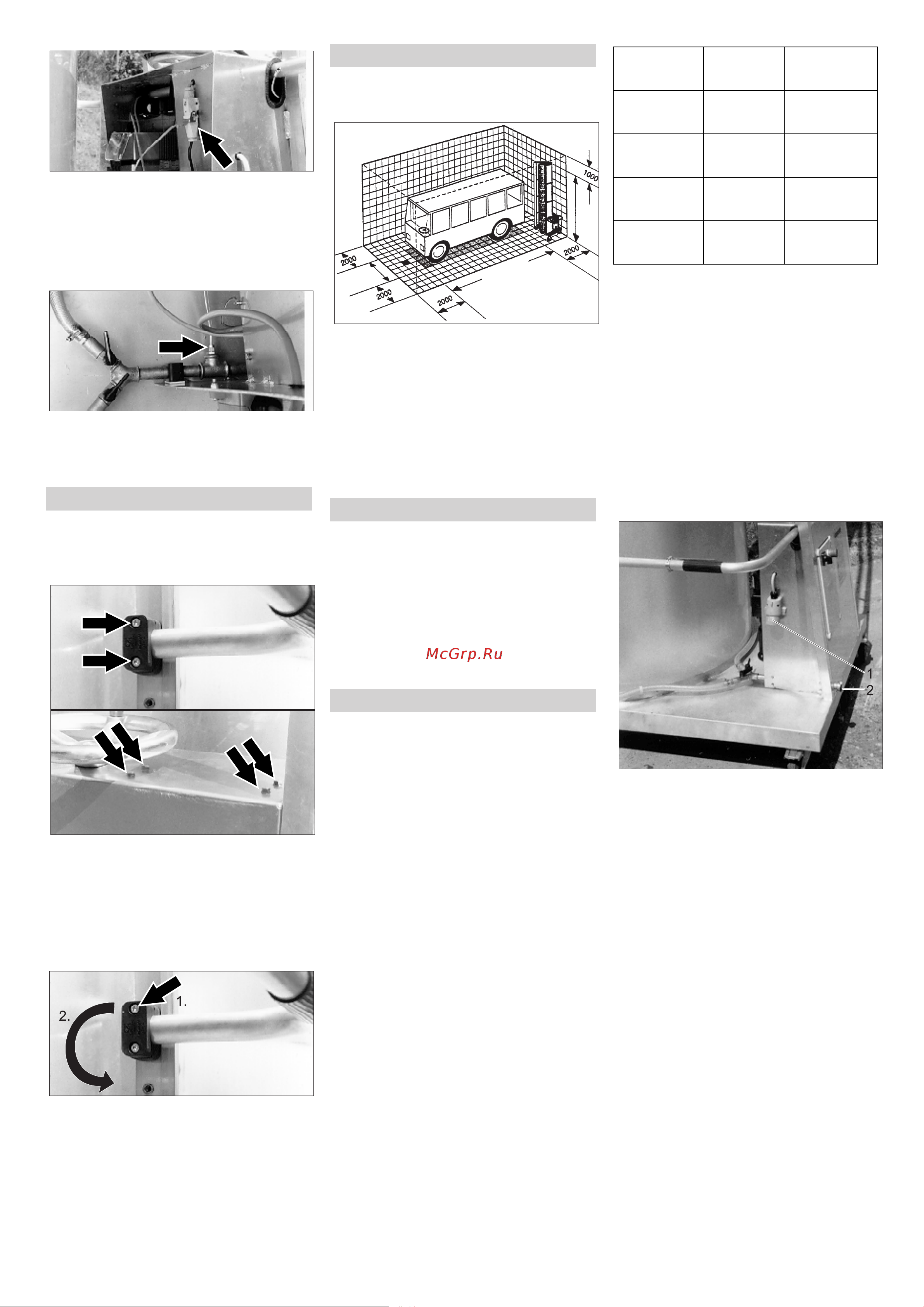 Karcher RBS 6012 [15/88] Adjust the handle