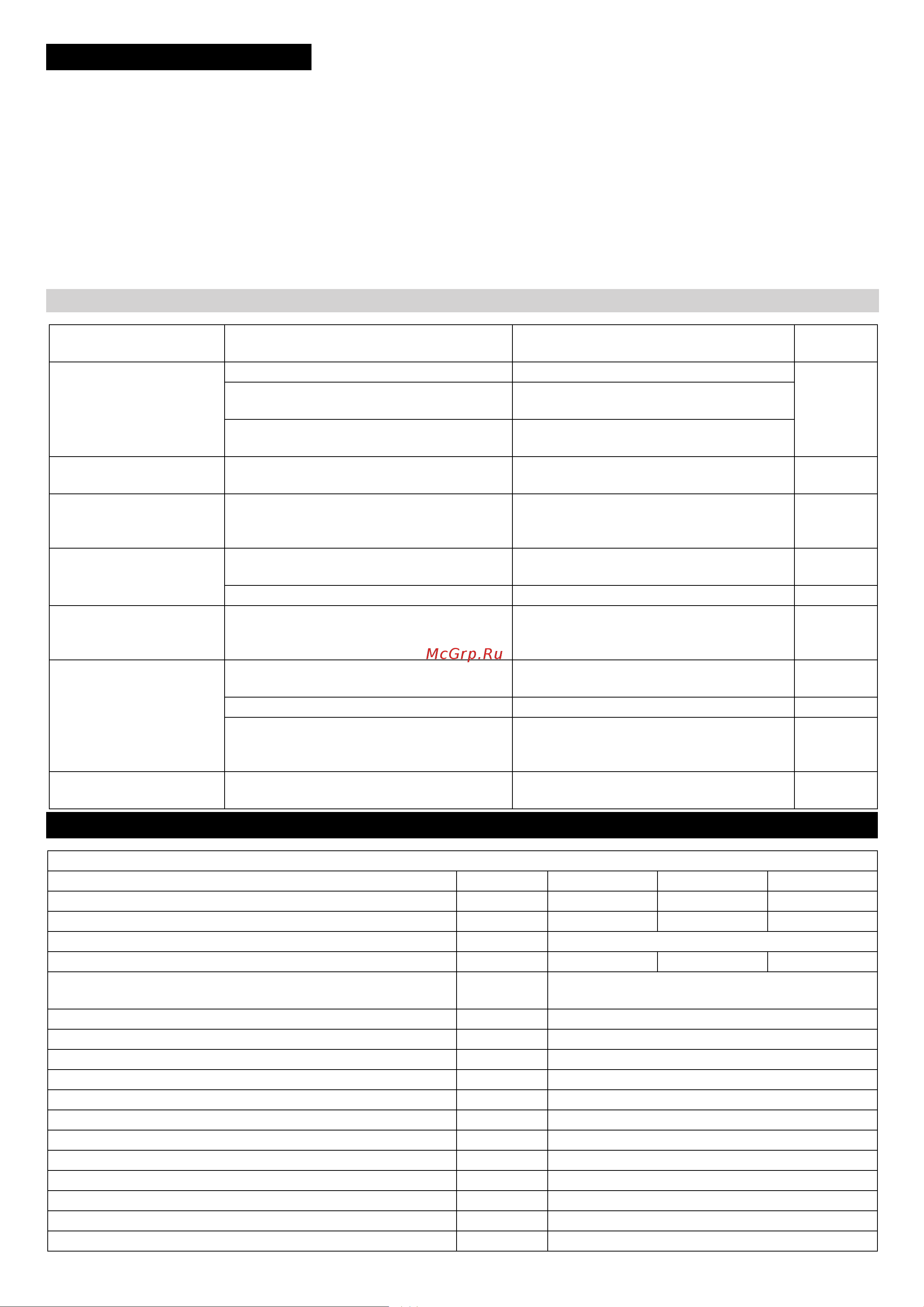 Karcher RBS 6012 [55/88] Datos técnicos