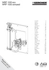 Karcher WRP 1000 ECO Руководство по эксплуатации