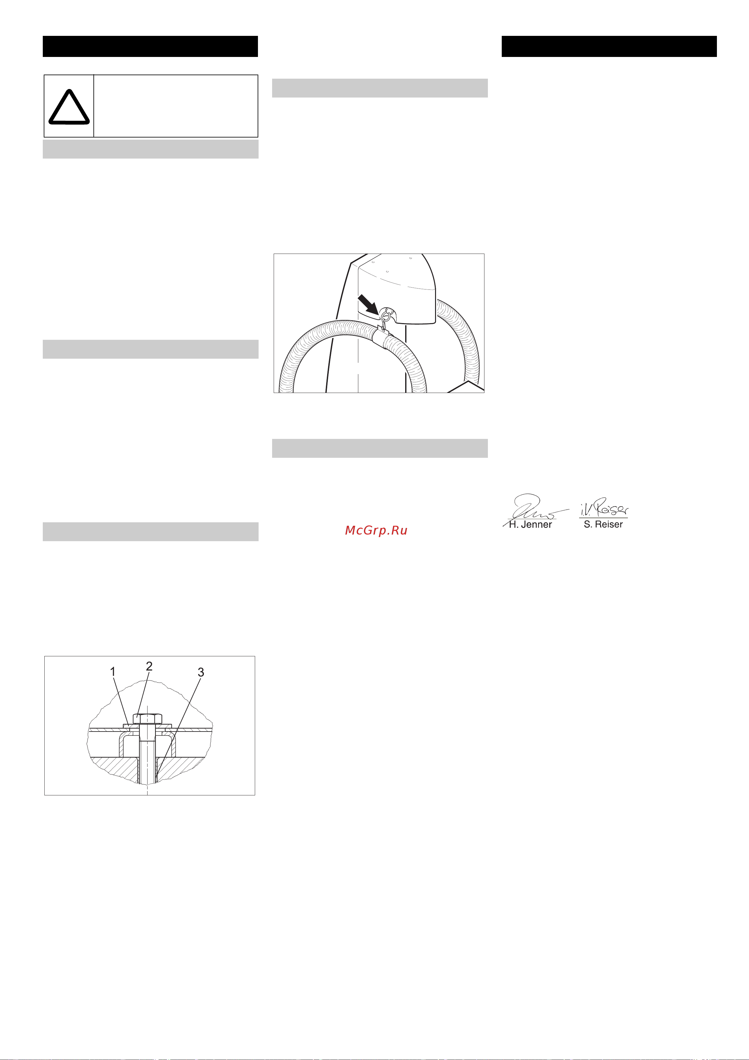 Karcher DUO SB-SAUG.O.SL [114/164] Ce izjava
