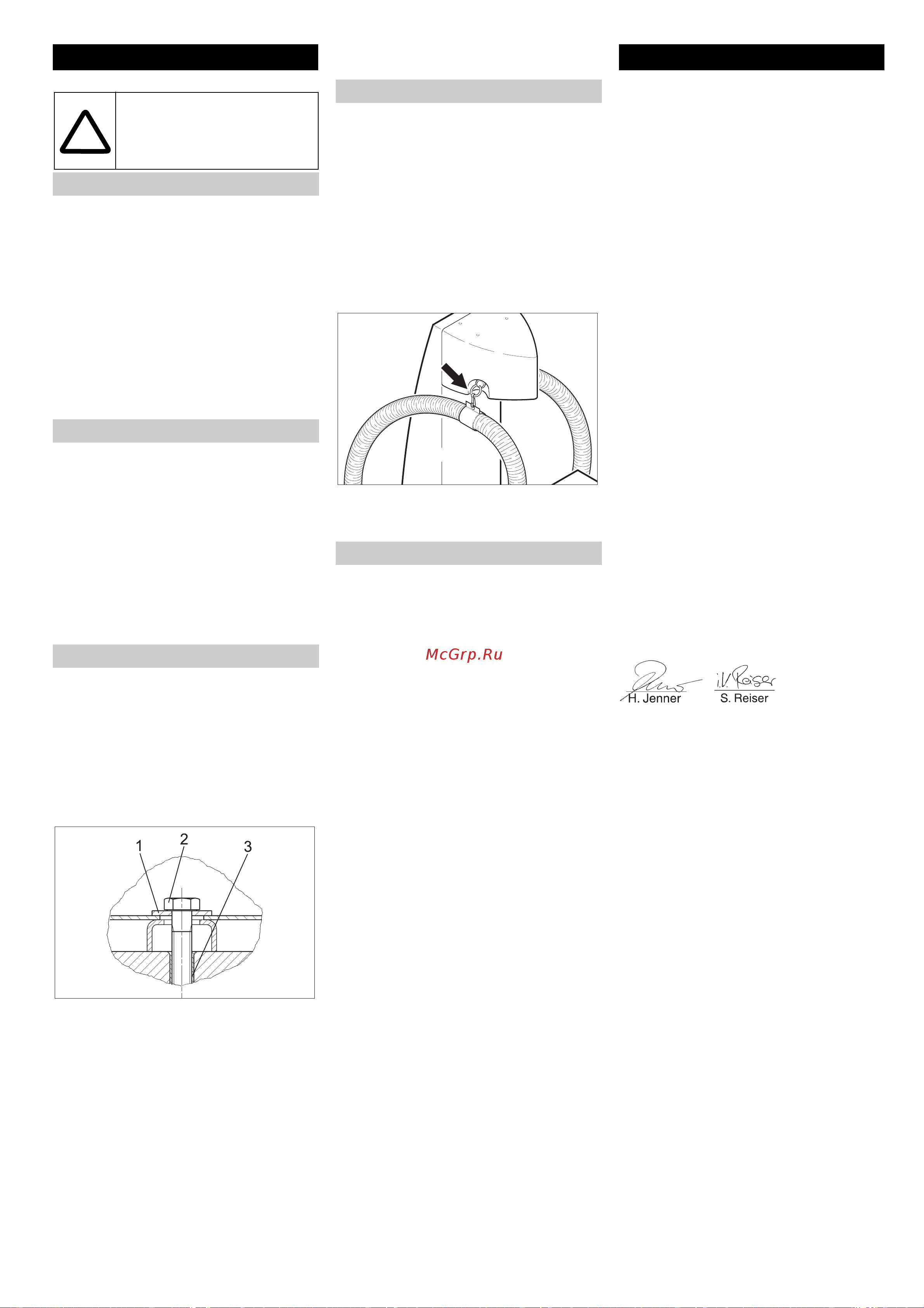 Karcher Mono SB-Sauger [16/164] Ce declaration