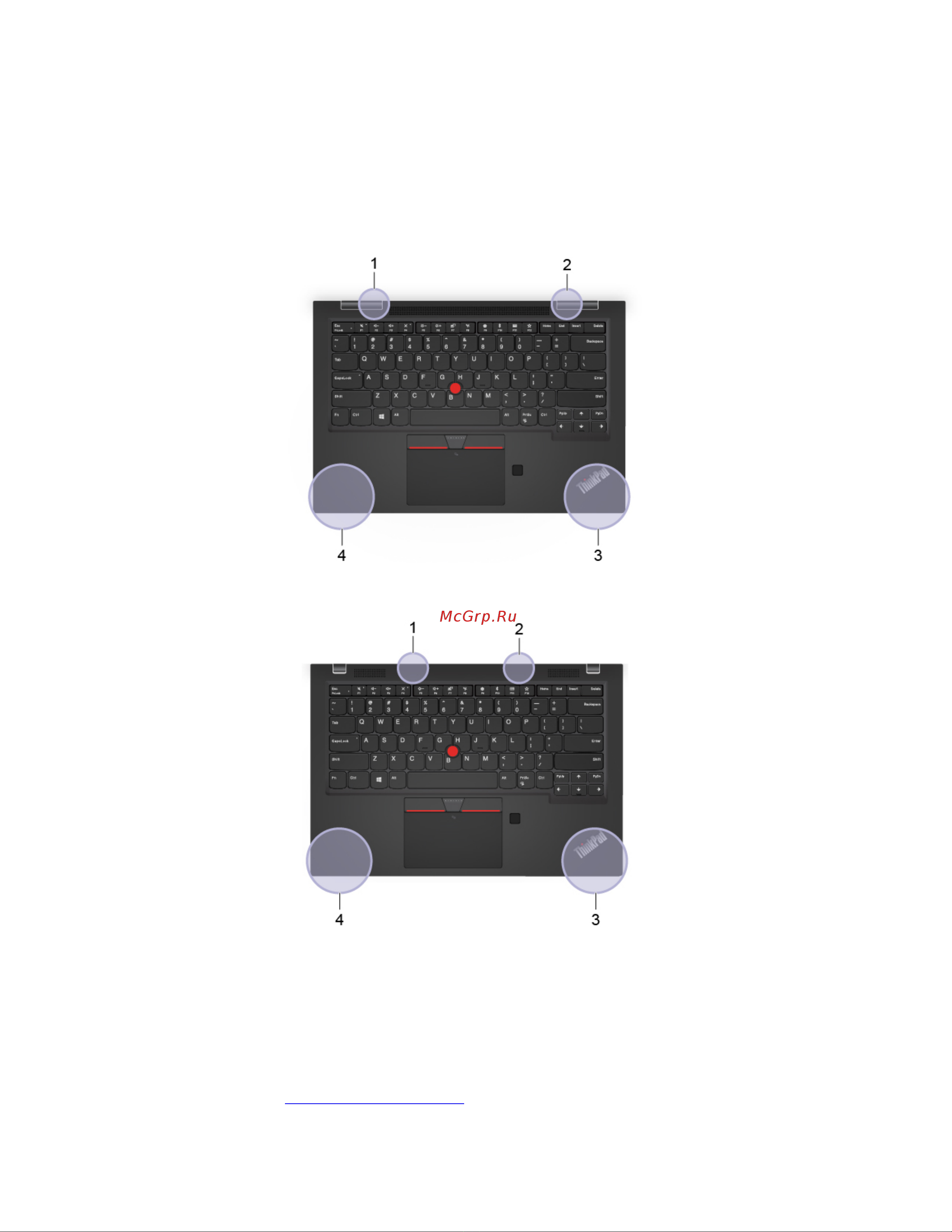 Lenovo ThinkPad X1 Carbon 7 20QD003KRT [102/120] Поиск нормативных уведомлений для устройств беспроводной связи